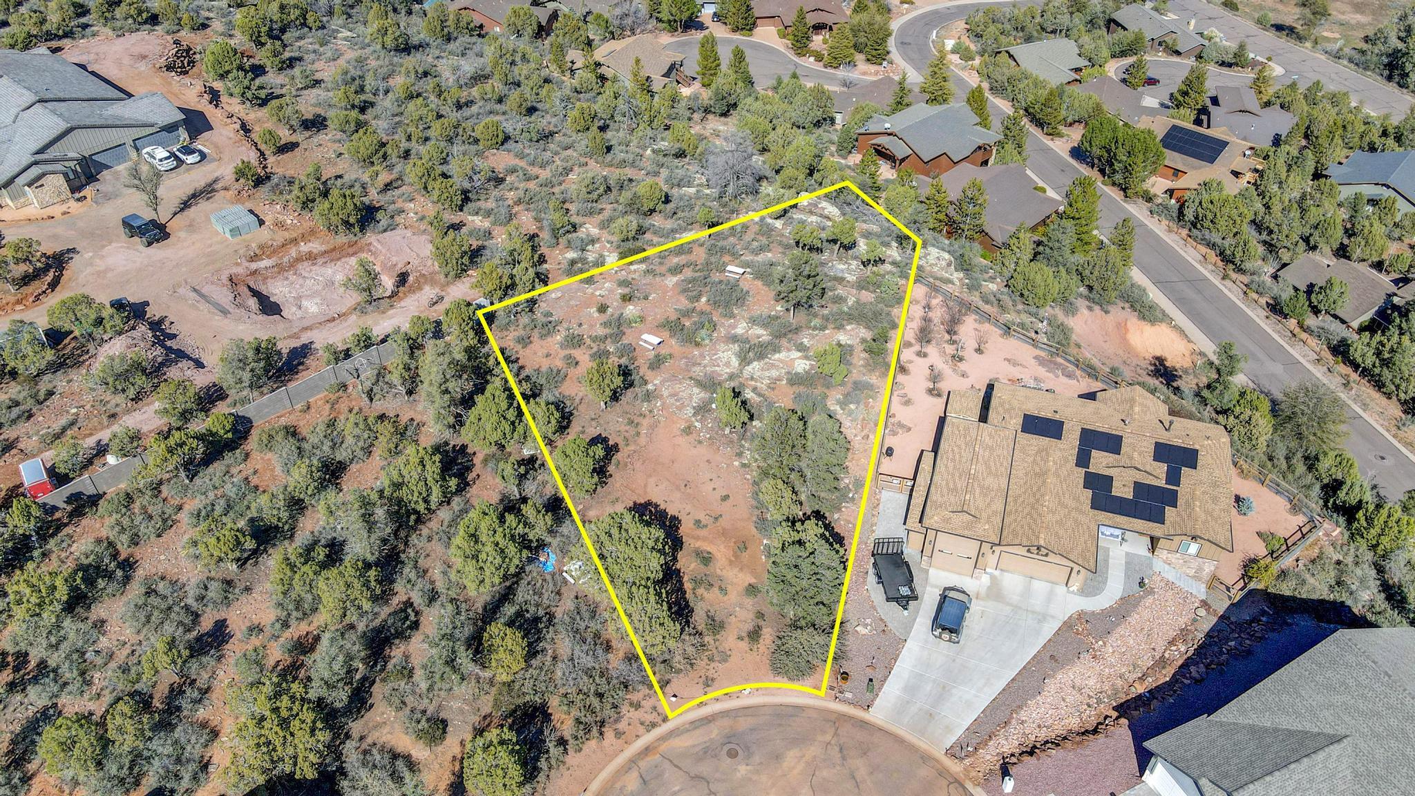 908 W Skyline Circle, Payson, AZ 85541