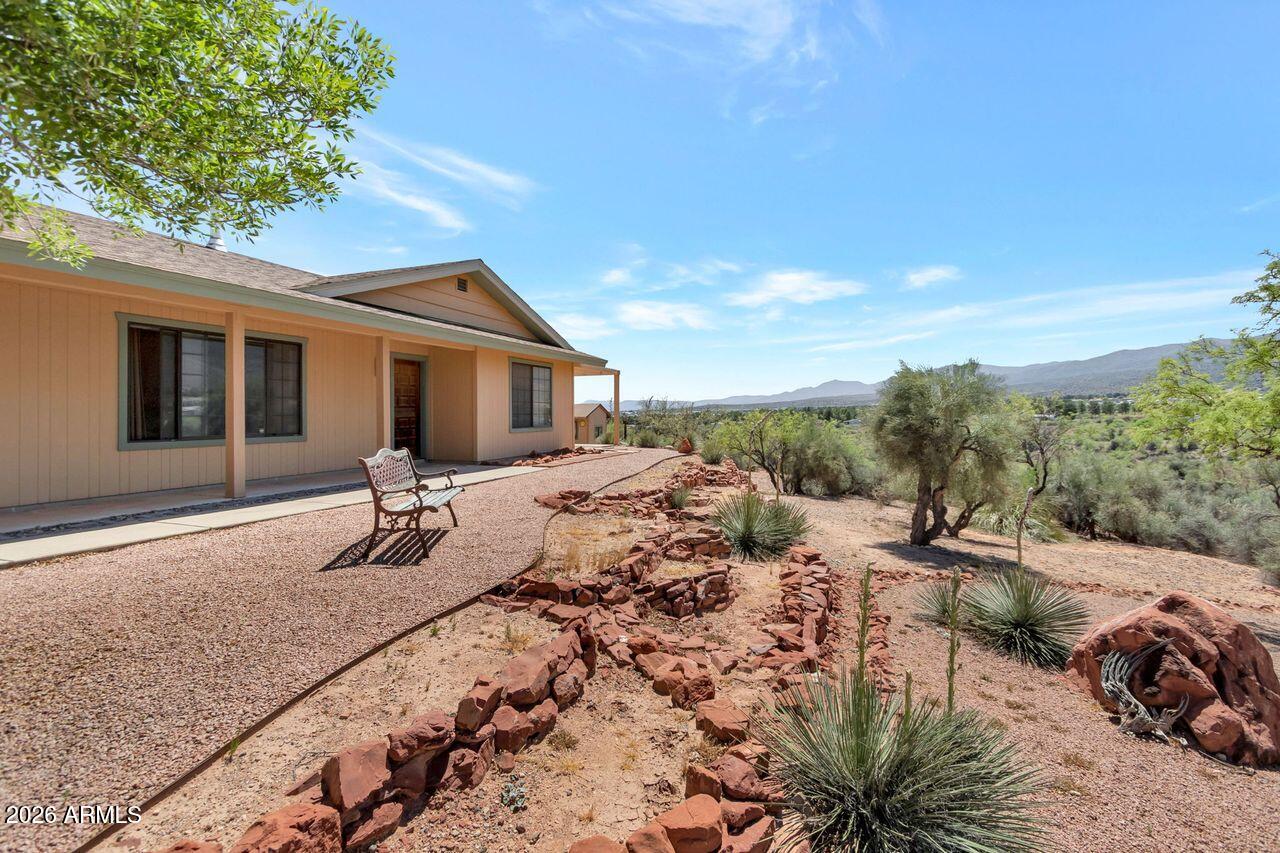 949 Rabbit Run, Clarkdale, AZ 86324