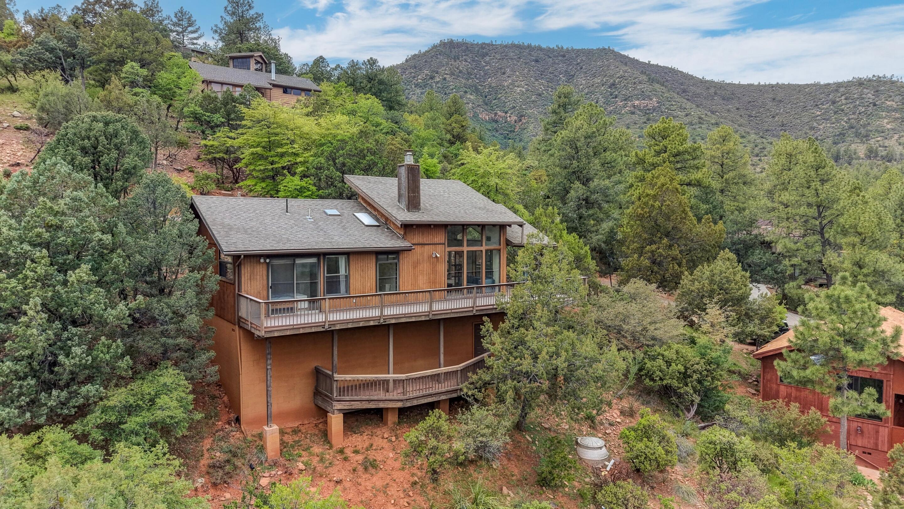 4781 N Canyon Vista, Pine, AZ 85544