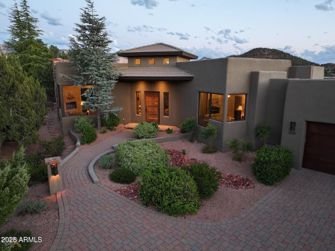 209 CALLE FRANCESCA, Sedona, AZ 86336