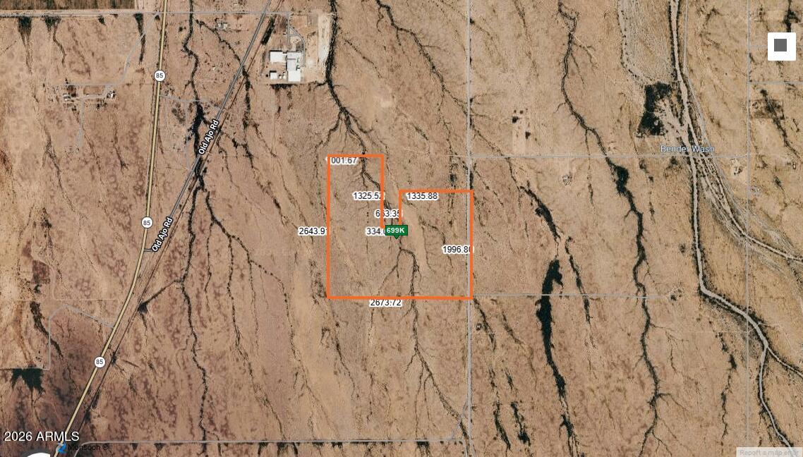 0 MARTIN Avenue 0, Gila Bend, AZ 85337 — Photo 1 of 1