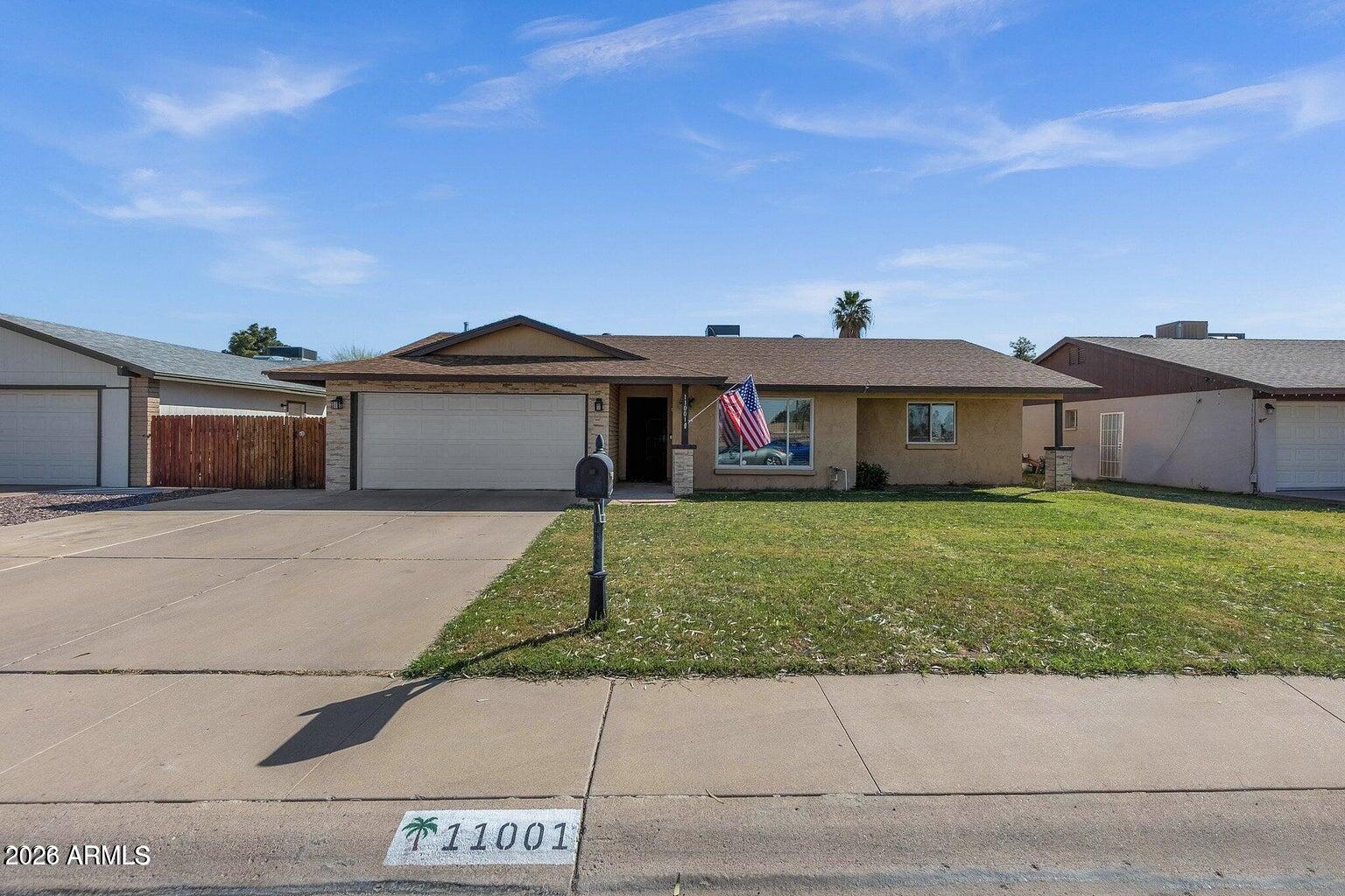 11001 N 46TH Avenue, Glendale, AZ 85304 — Photo 1 of 28