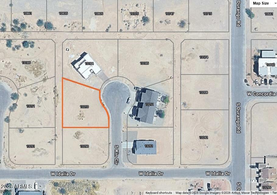13210 S KIN Circle 6107, Arizona City, AZ 85123 — Photo 1 of 3