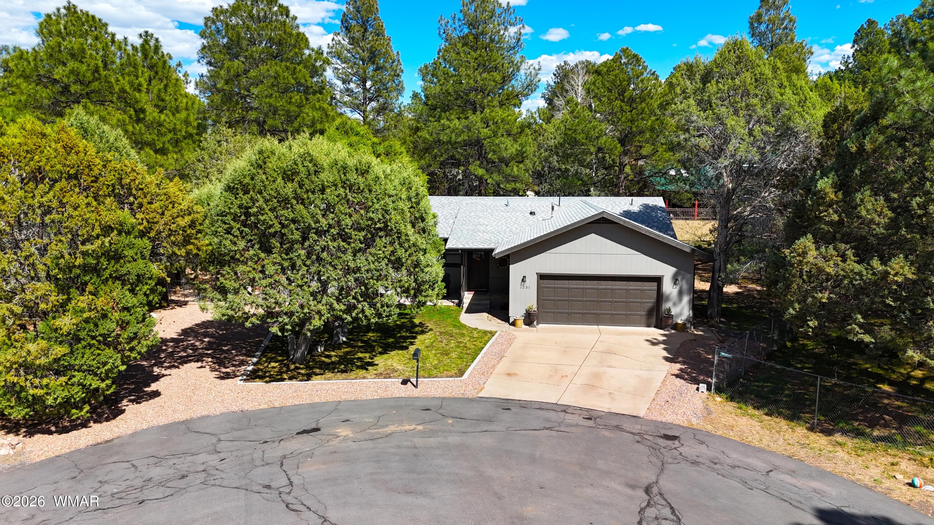 1251 N 41st Circle, Show Low, AZ 85901 — Photo 1 of 8