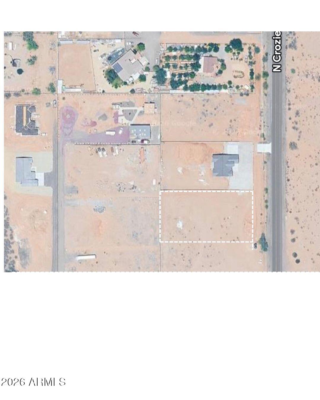 284XX N Crozier Road -, Wittmann, AZ 85361