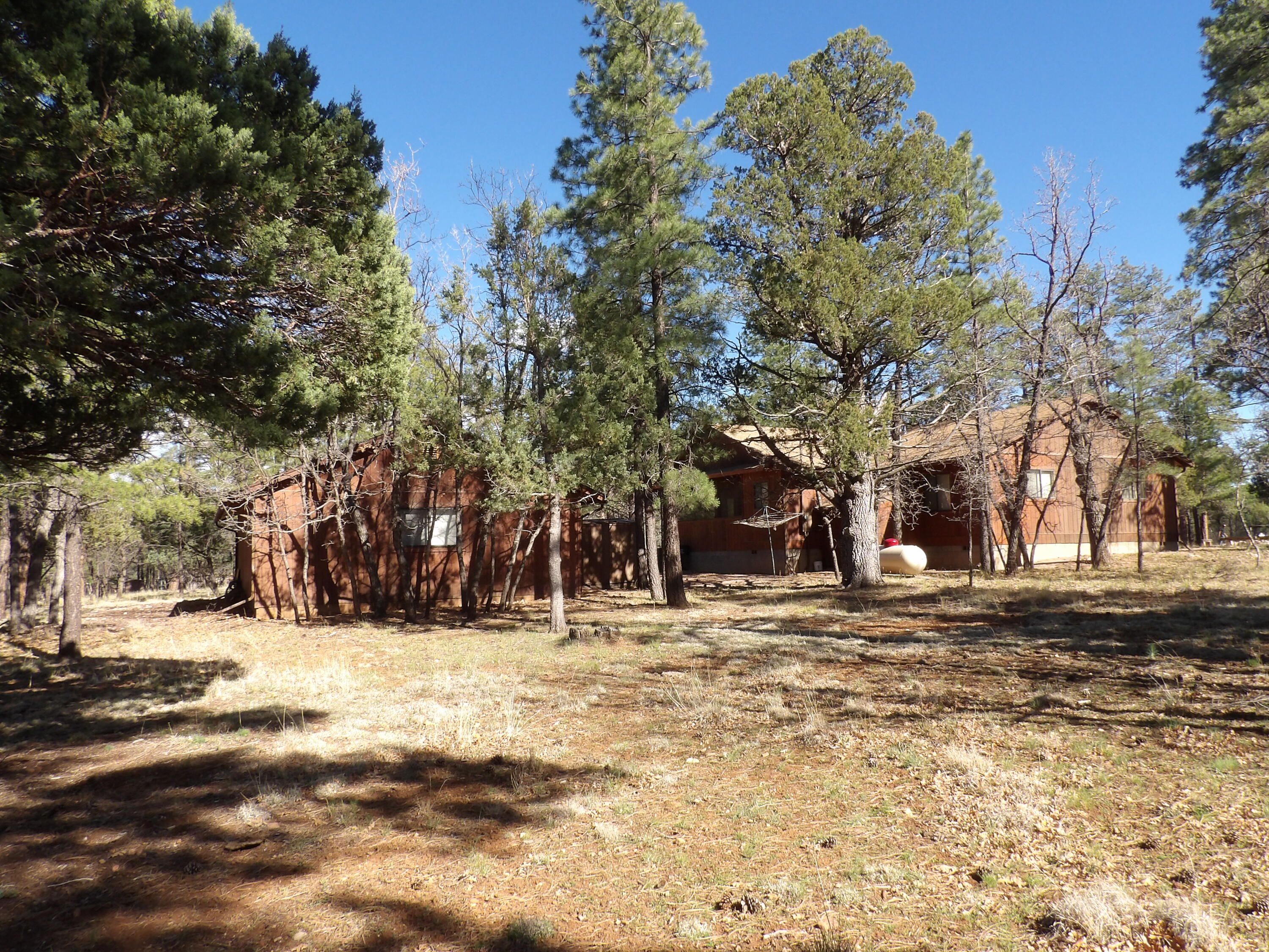 1778 Velvet Antler Trail, Happy Jack, AZ 86024
