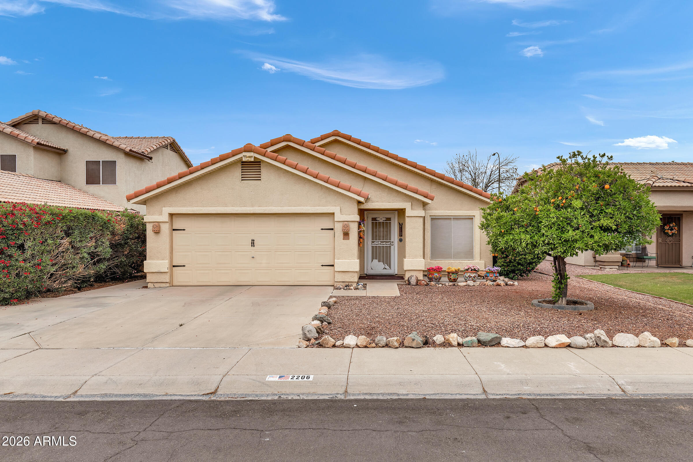 2206 N 116TH Drive, Avondale, AZ 85392