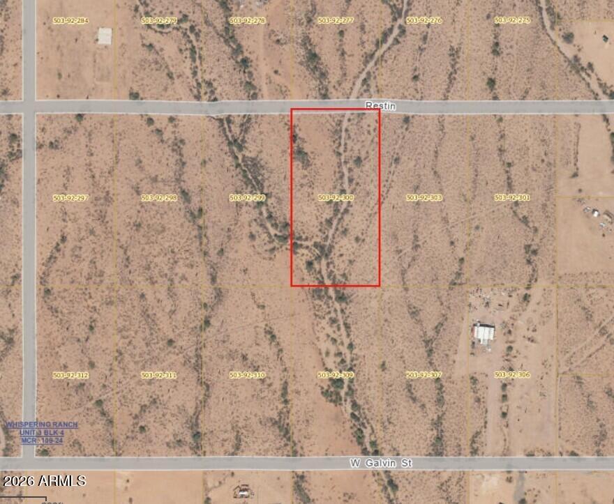 0000 W Restin Road 44, Wittmann, AZ 85361