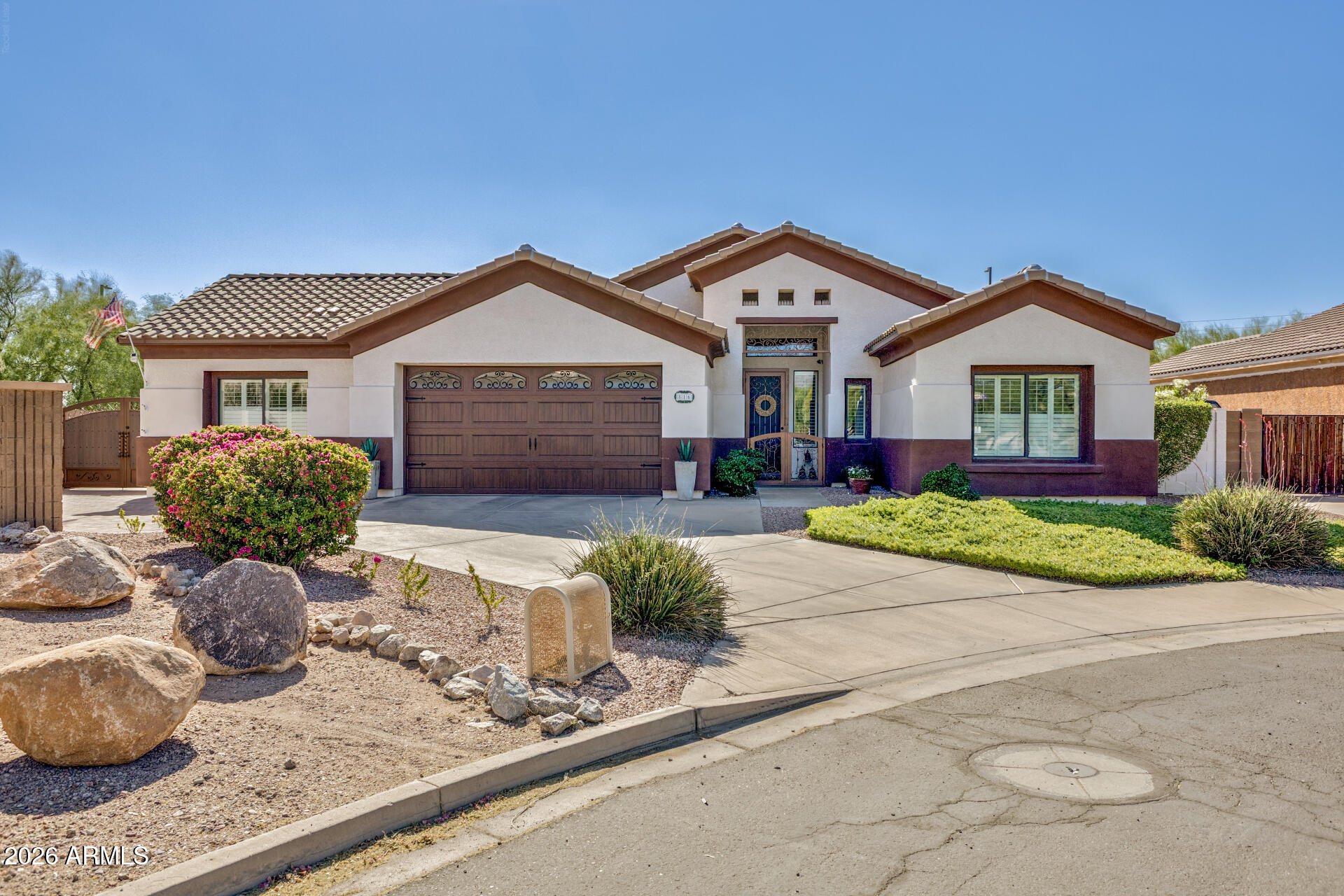 816 N EMERY, Mesa, AZ 85207