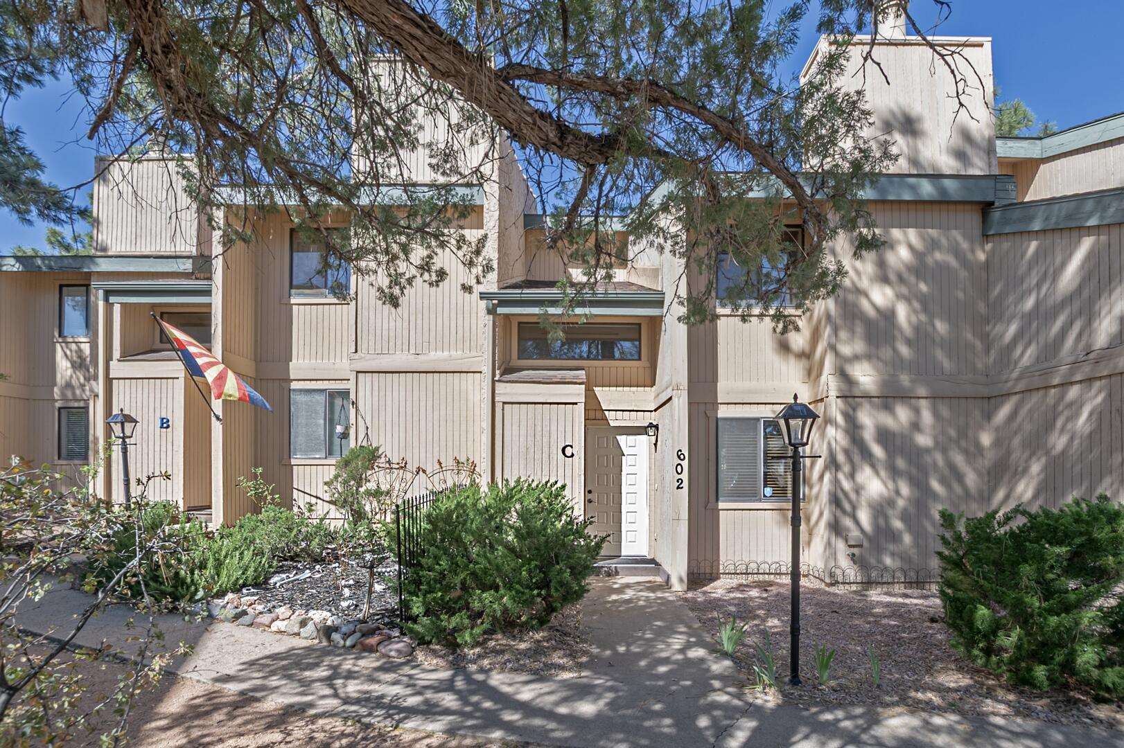 602 N C N Easy Street, C, Payson, AZ 85541