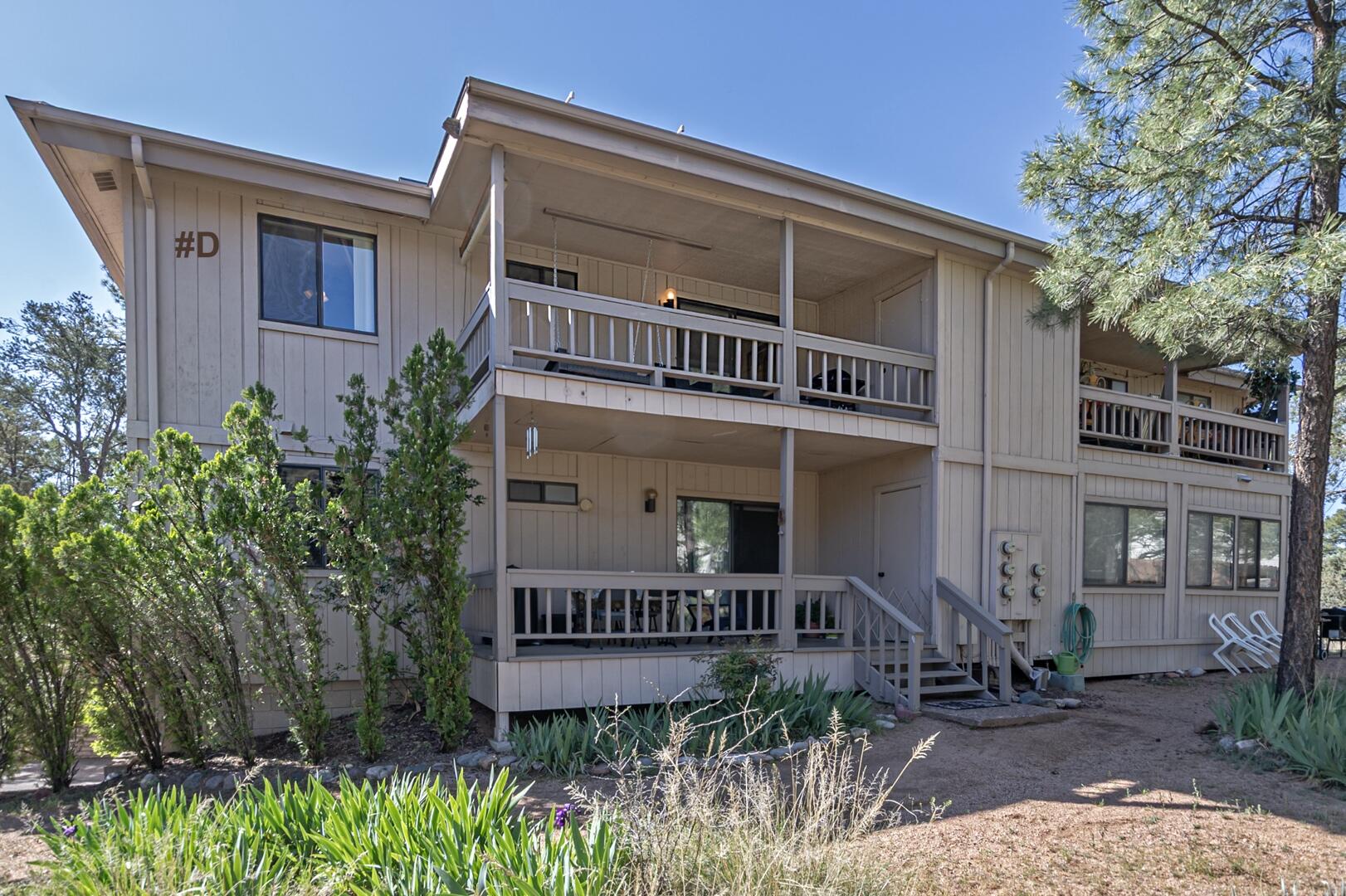 606 N Easy Street, APT D, Payson, AZ 85541