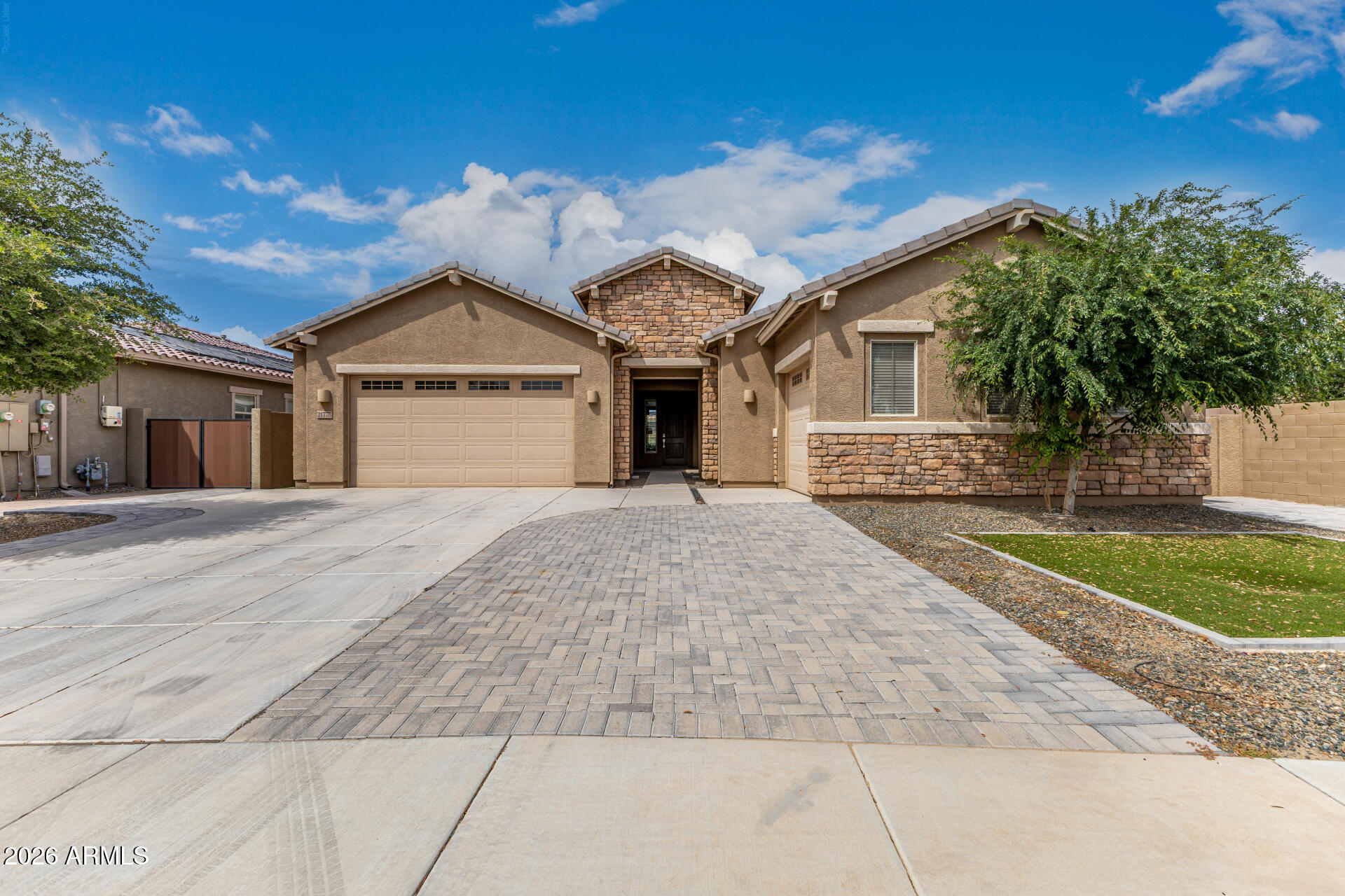 21778 E VIA DE ARBOLES, Queen Creek, AZ 85142 — Photo 1 of 15