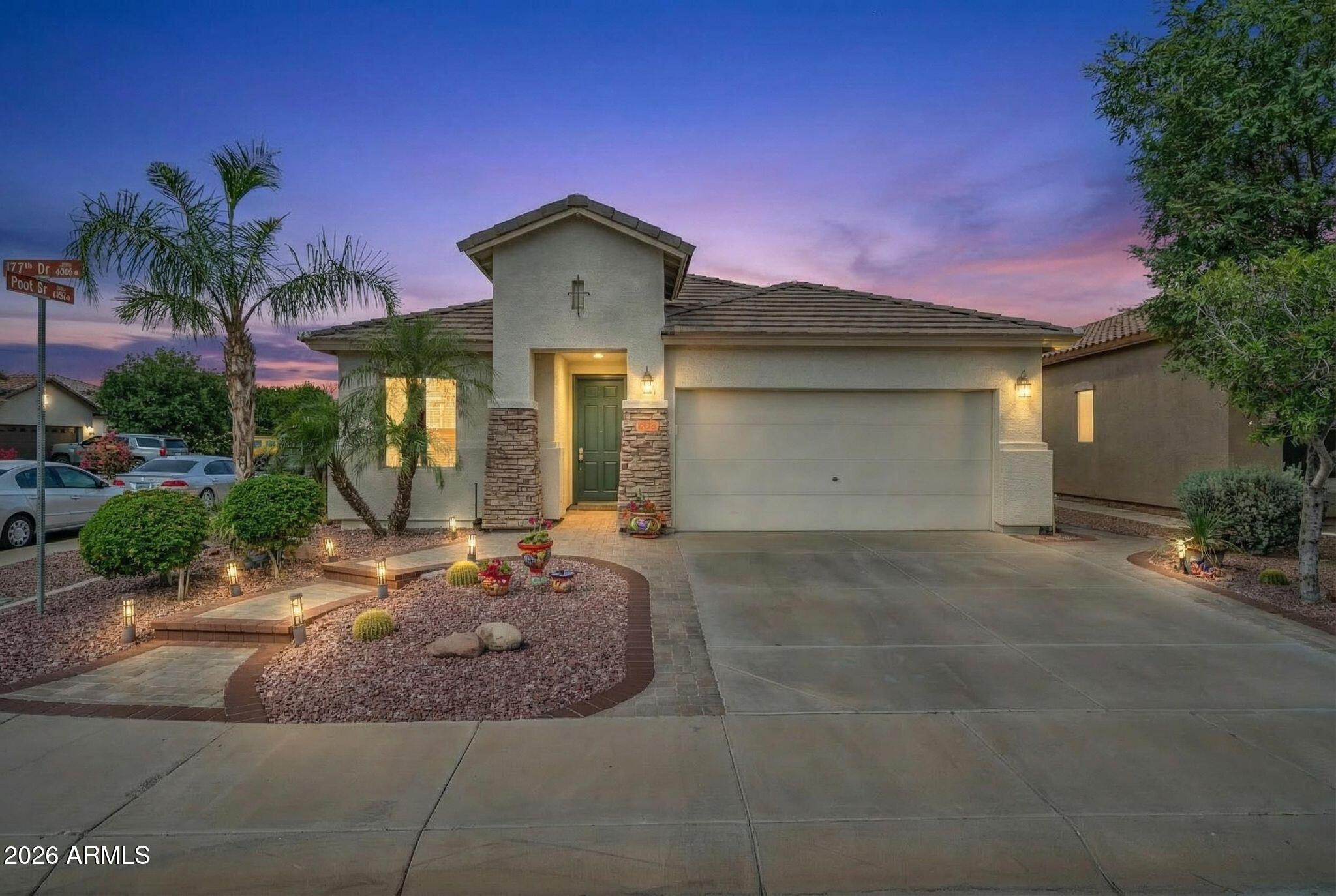 16514 N 177TH Drive, Surprise, AZ 85388