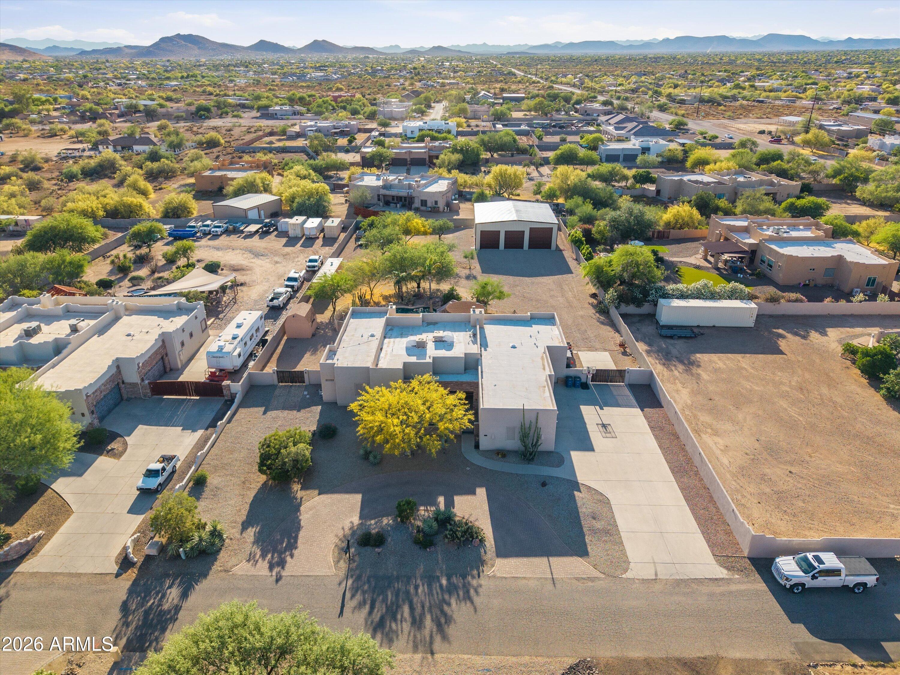 39306 N 2ND Place, Desert Hills, AZ 85086 — Photo 1 of 49