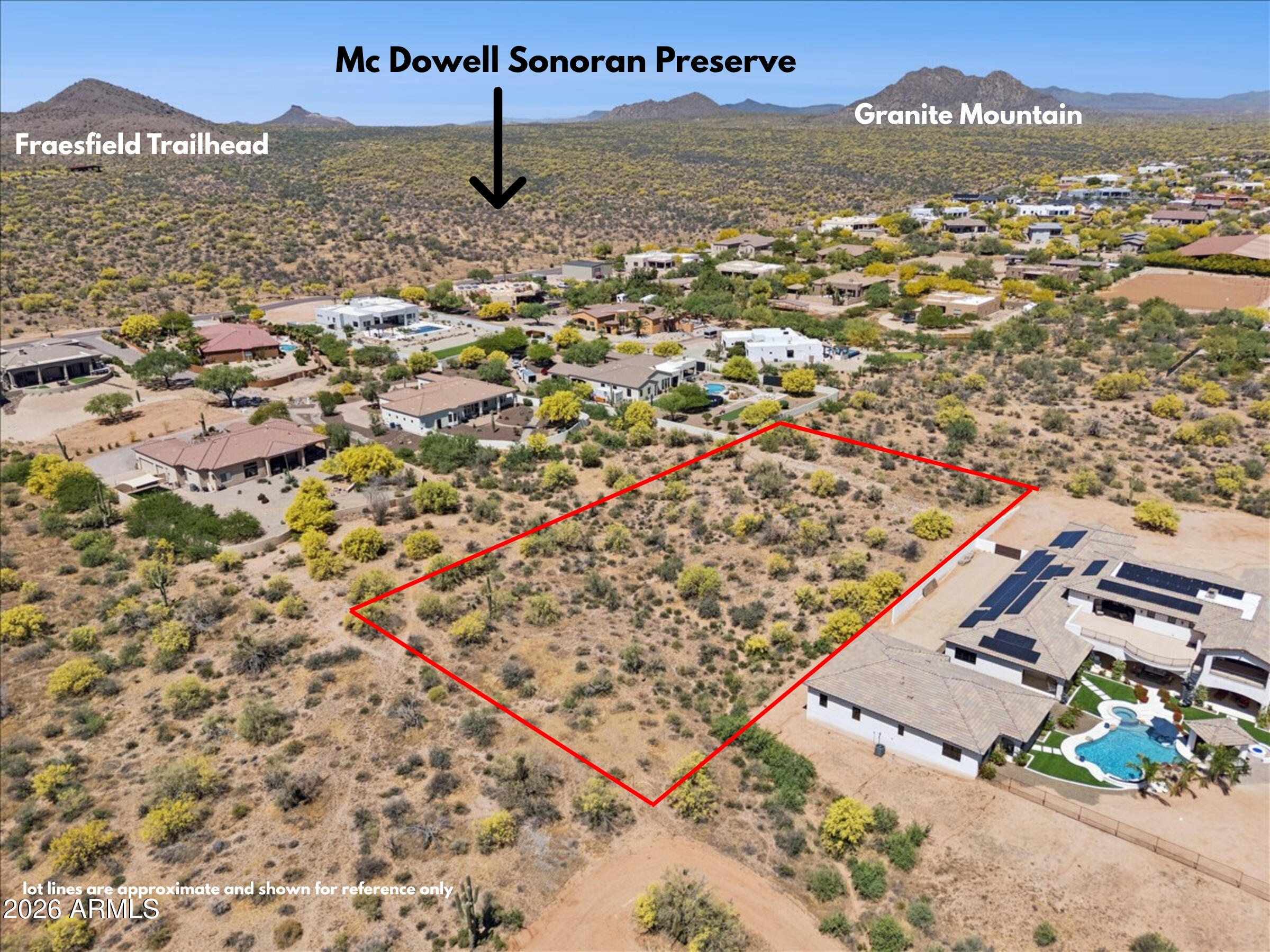 13700 E Brookhart Way 4, Scottsdale, AZ 85262 — Photo 1 of 21