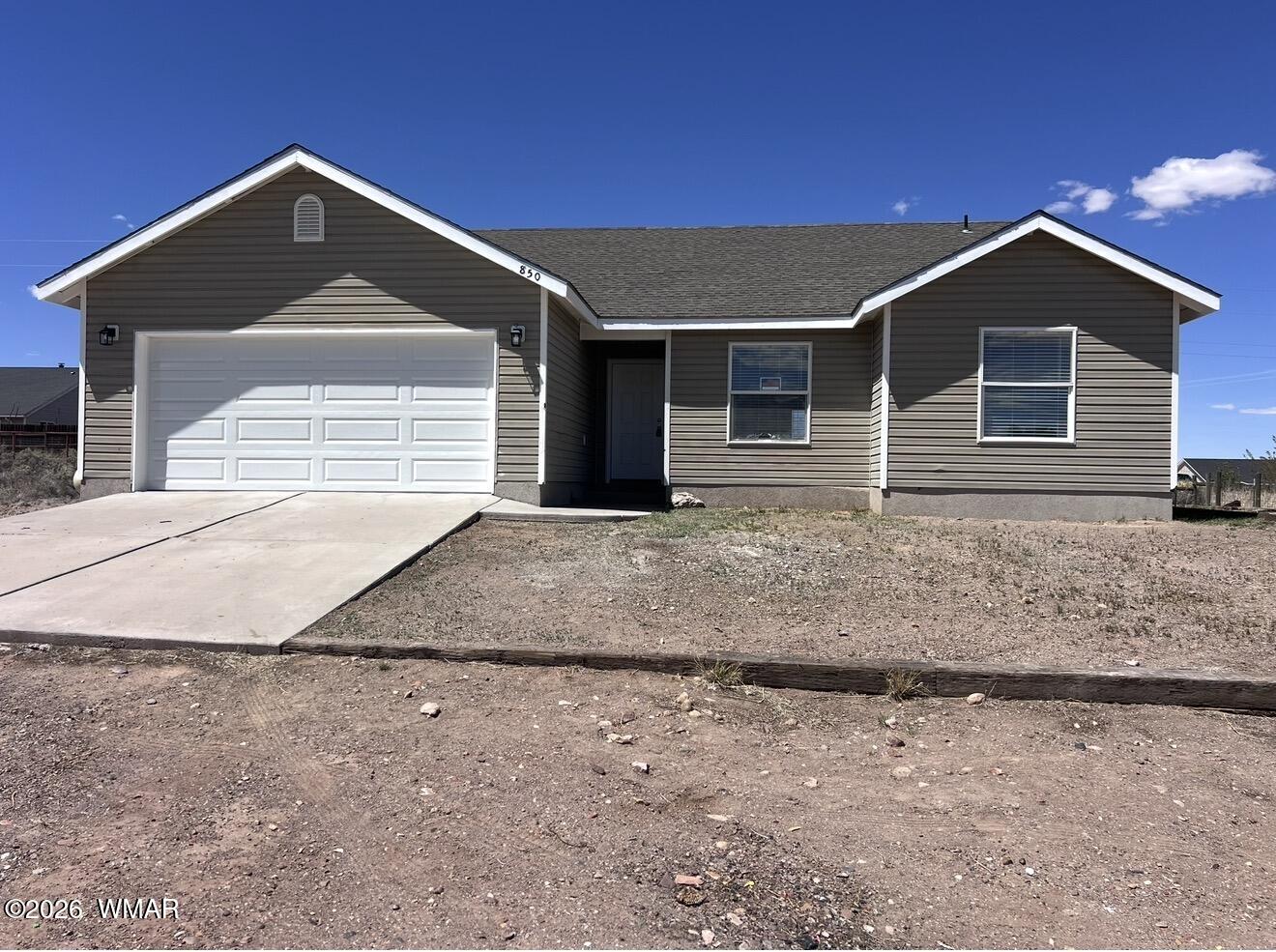 850 Horseshoe Lane, St. Johns, AZ 85936 — Photo 1 of 13