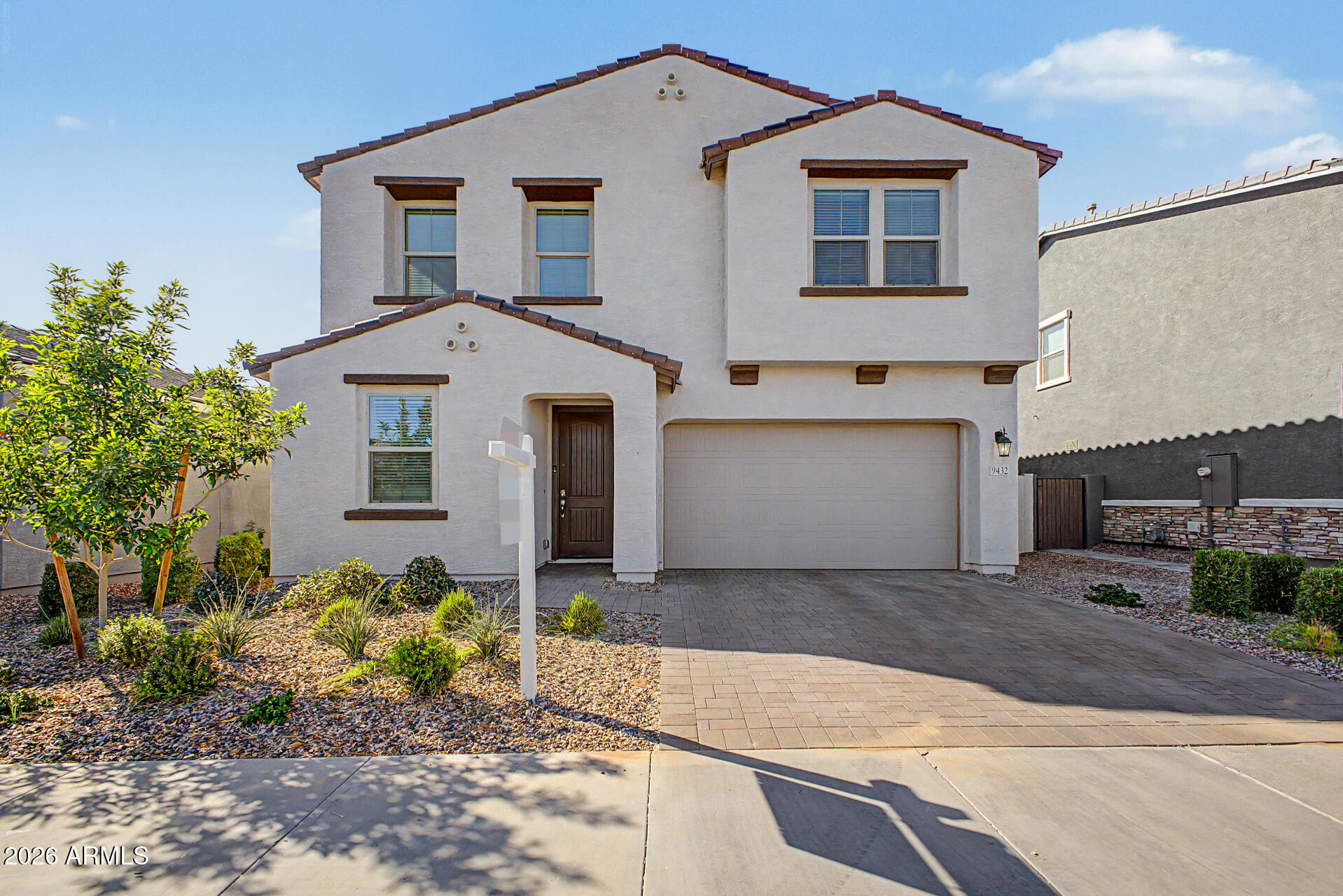 9432 E SPIRAL Avenue, Mesa, AZ 85212 — Photo 1 of 60