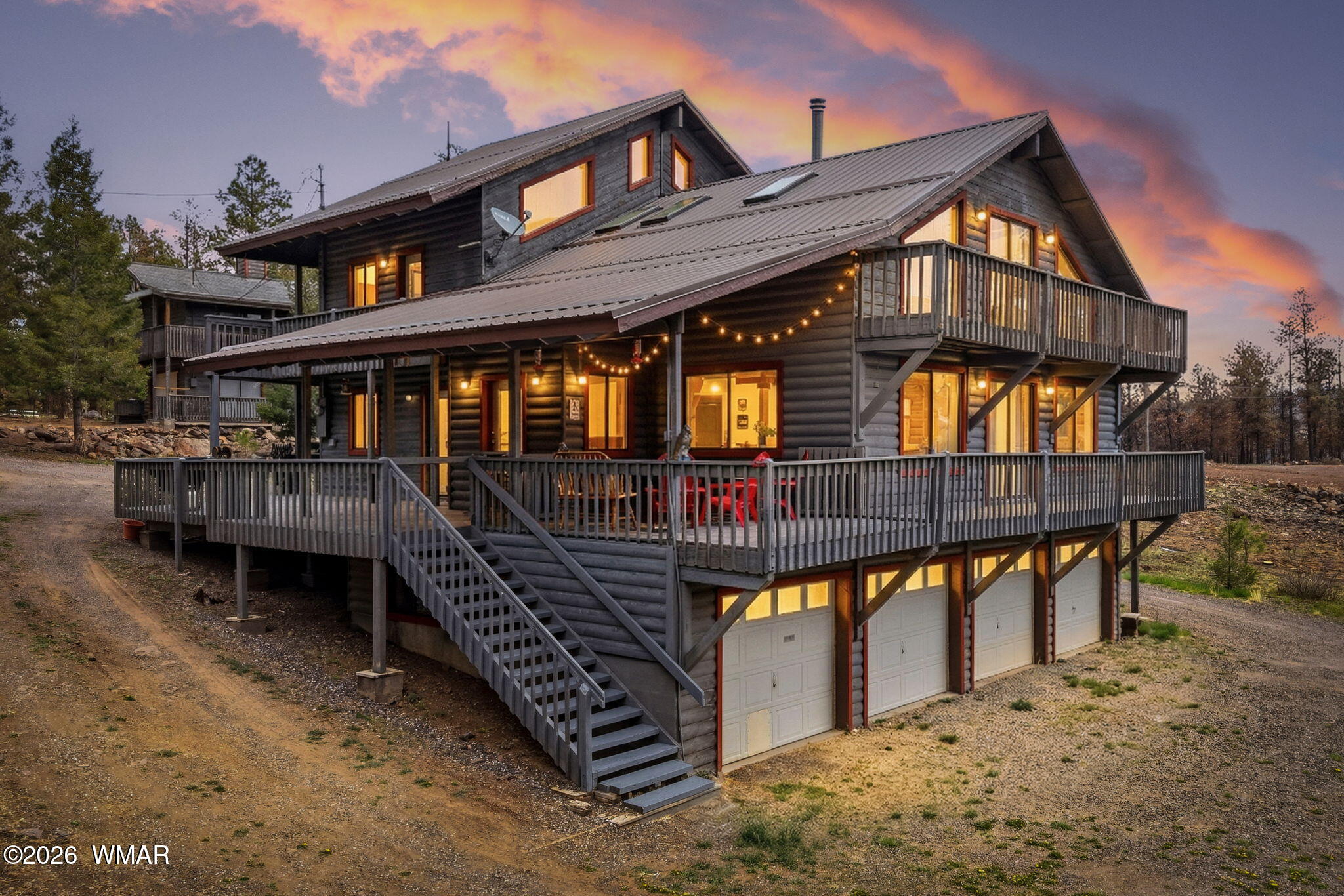 30 County Road N1022, Greer, AZ 85927 — Photo 1 of 50