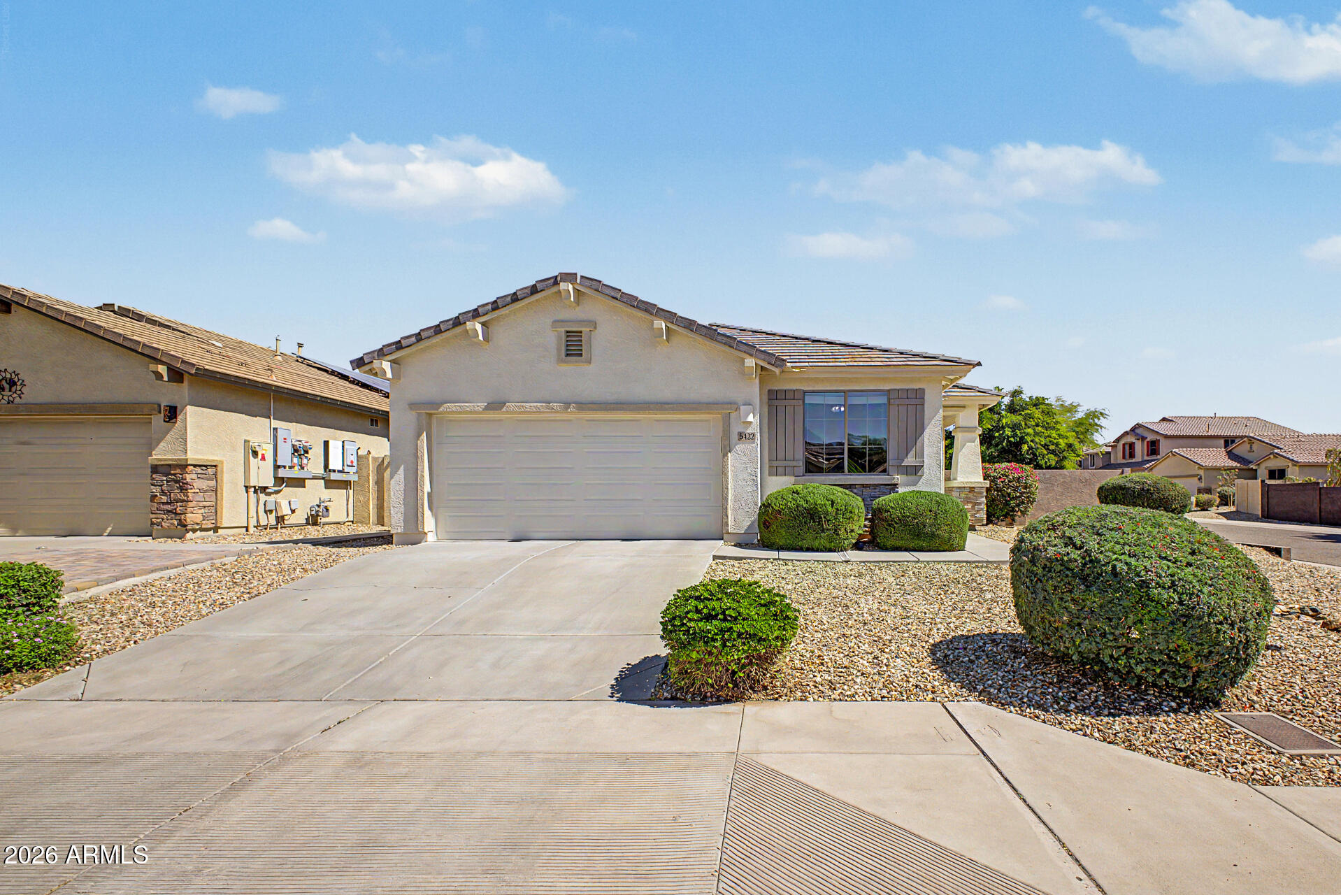 5422 W STRAIGHT ARROW Lane, Phoenix, AZ 85083