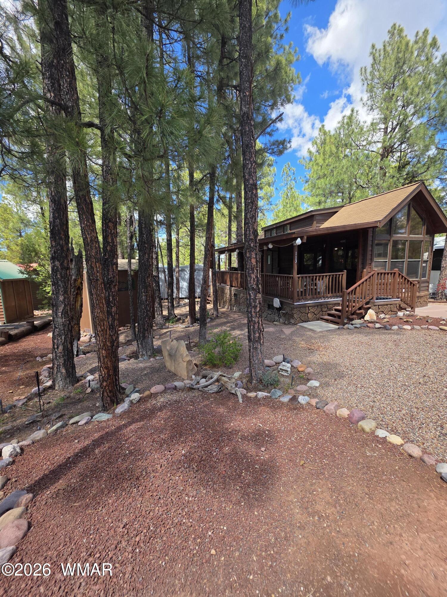 2340 E Elizabeth Avenue, Show Low, AZ 85901 — Photo 1 of 19