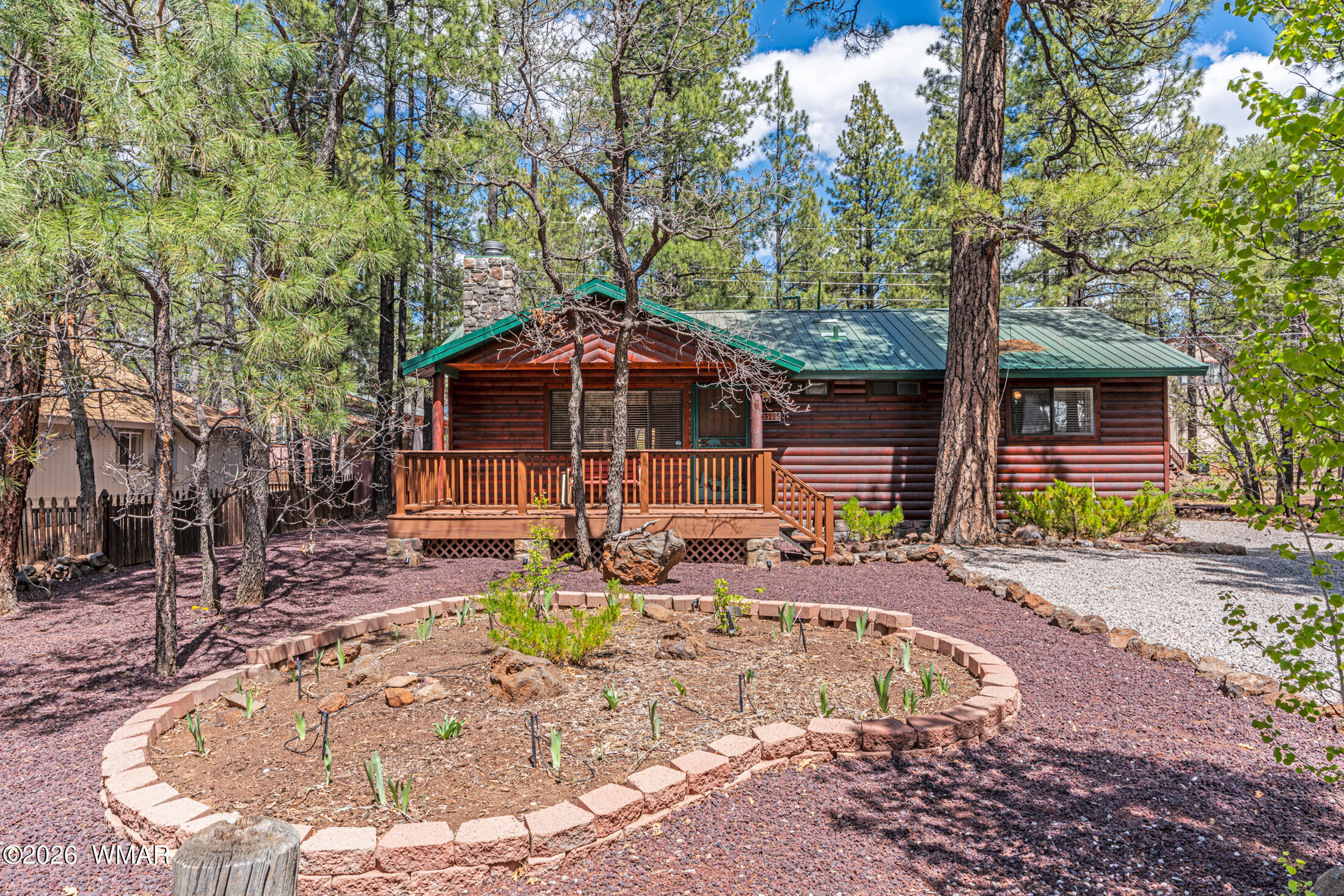 3225 Turkey Track Road, Pinetop, AZ 85935