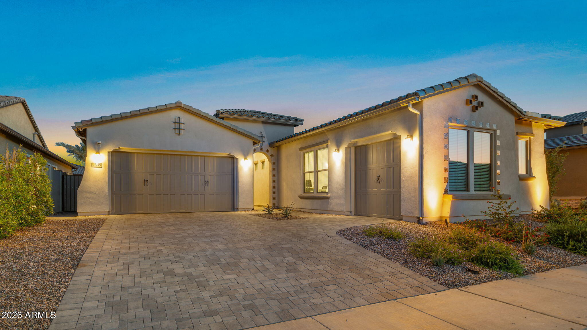9649 E Sector Drive, Mesa, AZ 85212 — Photo 1 of 78