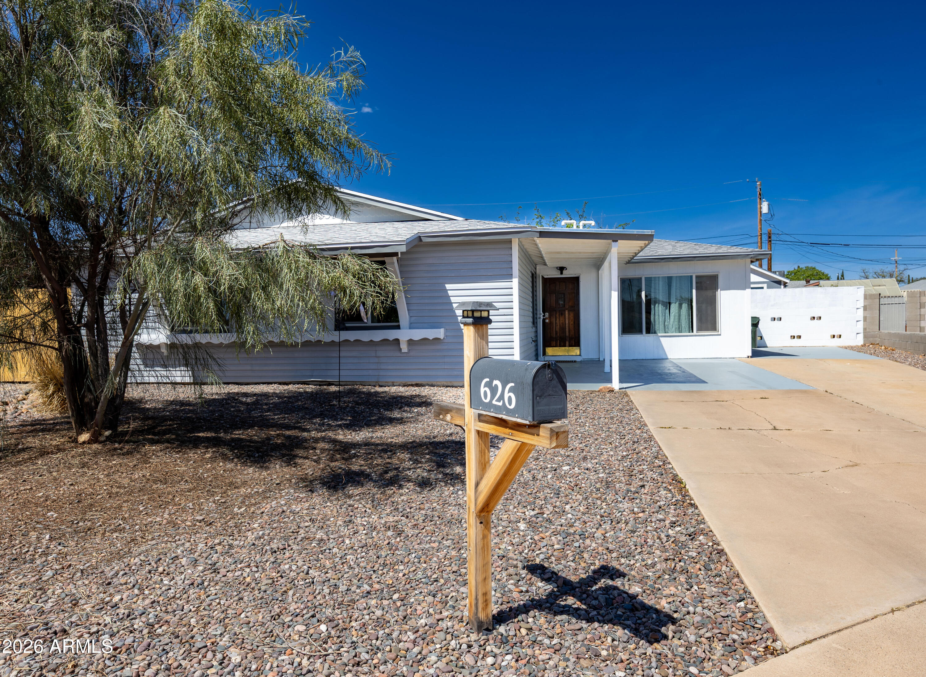 626 CALLE DEL SUD, Sierra Vista, AZ 85635 — Photo 1 of 24