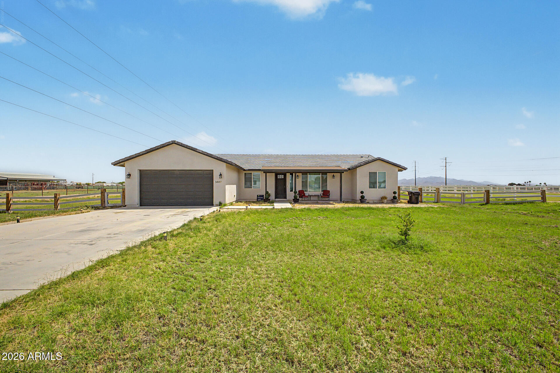 3007 S 222ND Avenue, Buckeye, AZ 85326 — Photo 1 of 36
