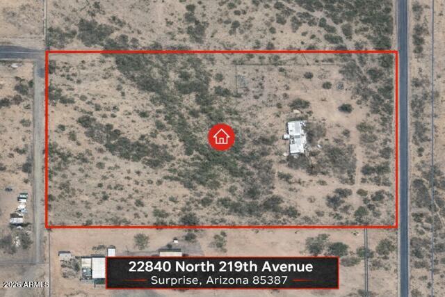 22840 N 219TH Avenue 0, Surprise, AZ 85387 — Photo 1 of 34