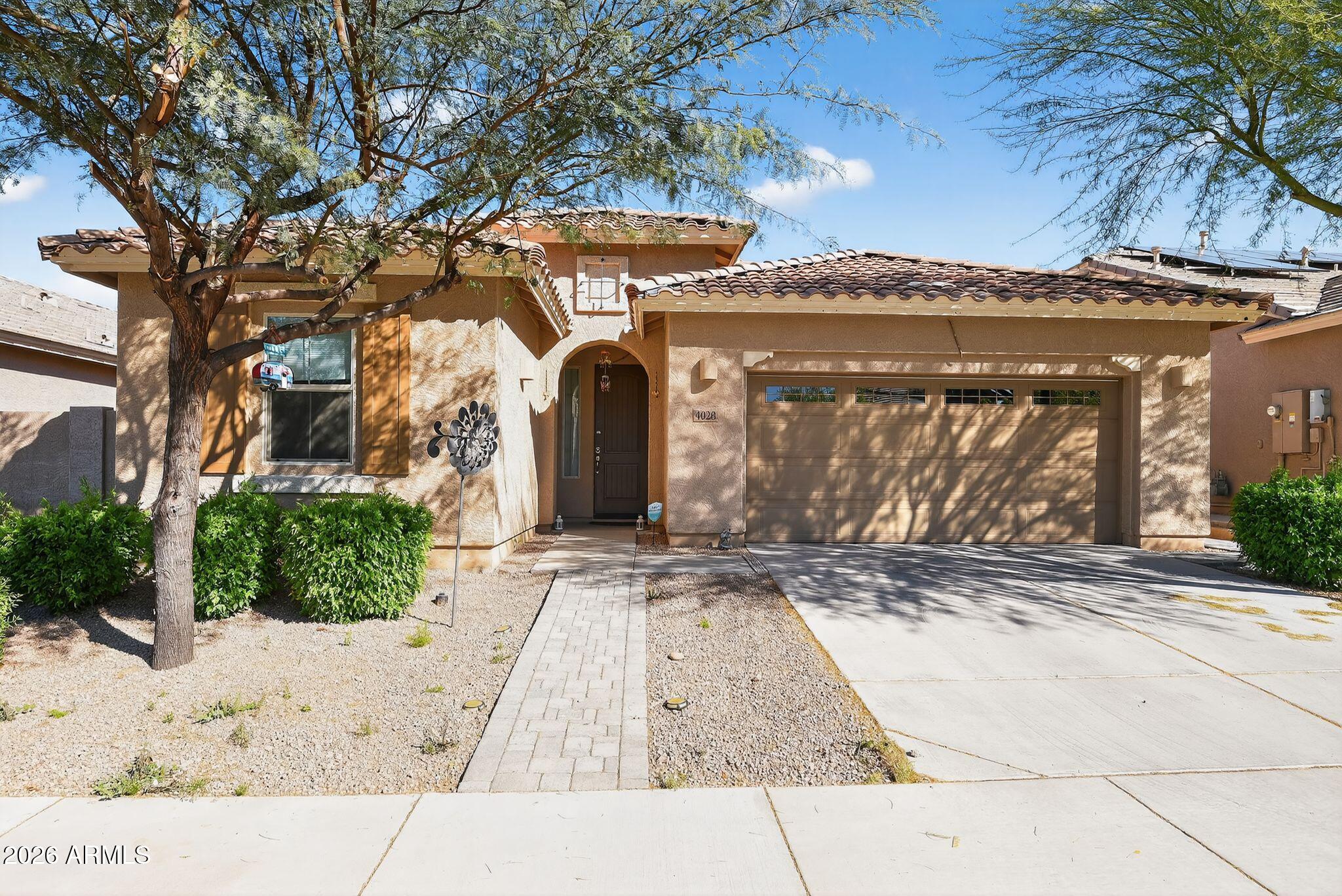 4028 E MARK Lane, Cave Creek, AZ 85331 — Photo 1 of 28