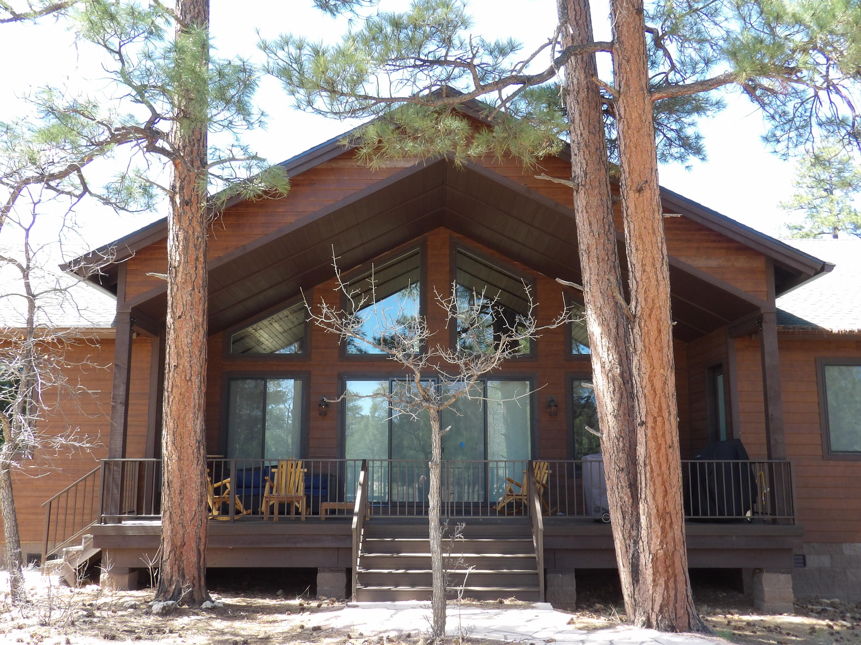 2382 Pine Canyon Drive, Happy Jack, AZ 86024