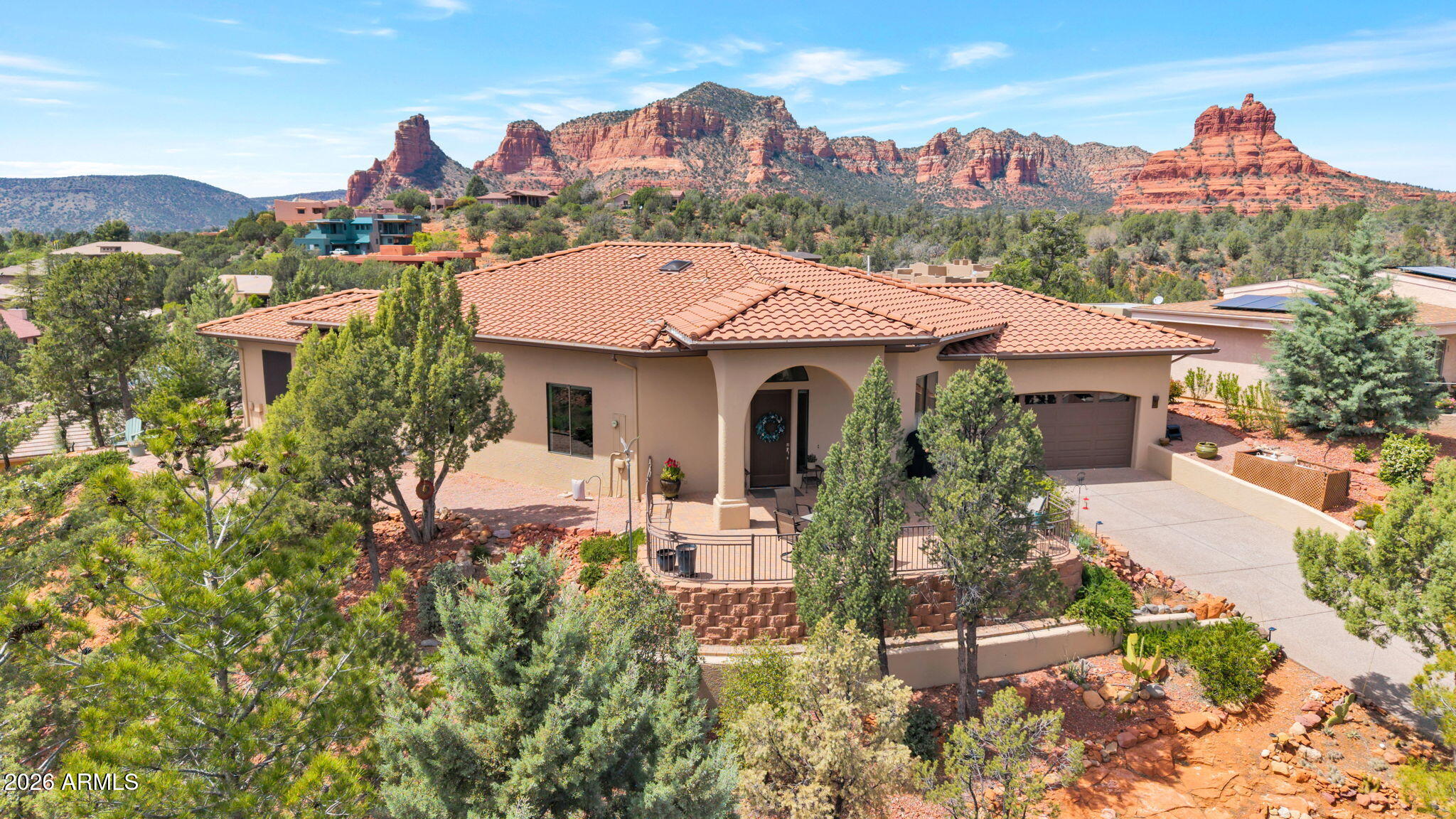 195 Pebble Drive, Sedona, AZ 86351 — Photo 1 of 41