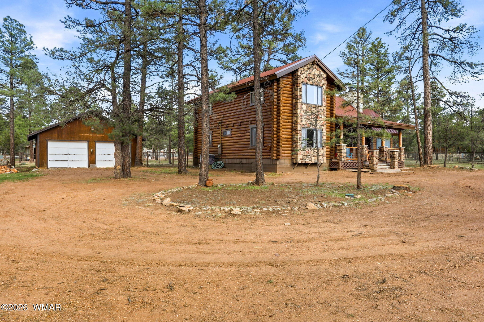 3022 Chevelon Road, Overgaard, AZ 85933 — Photo 1 of 36