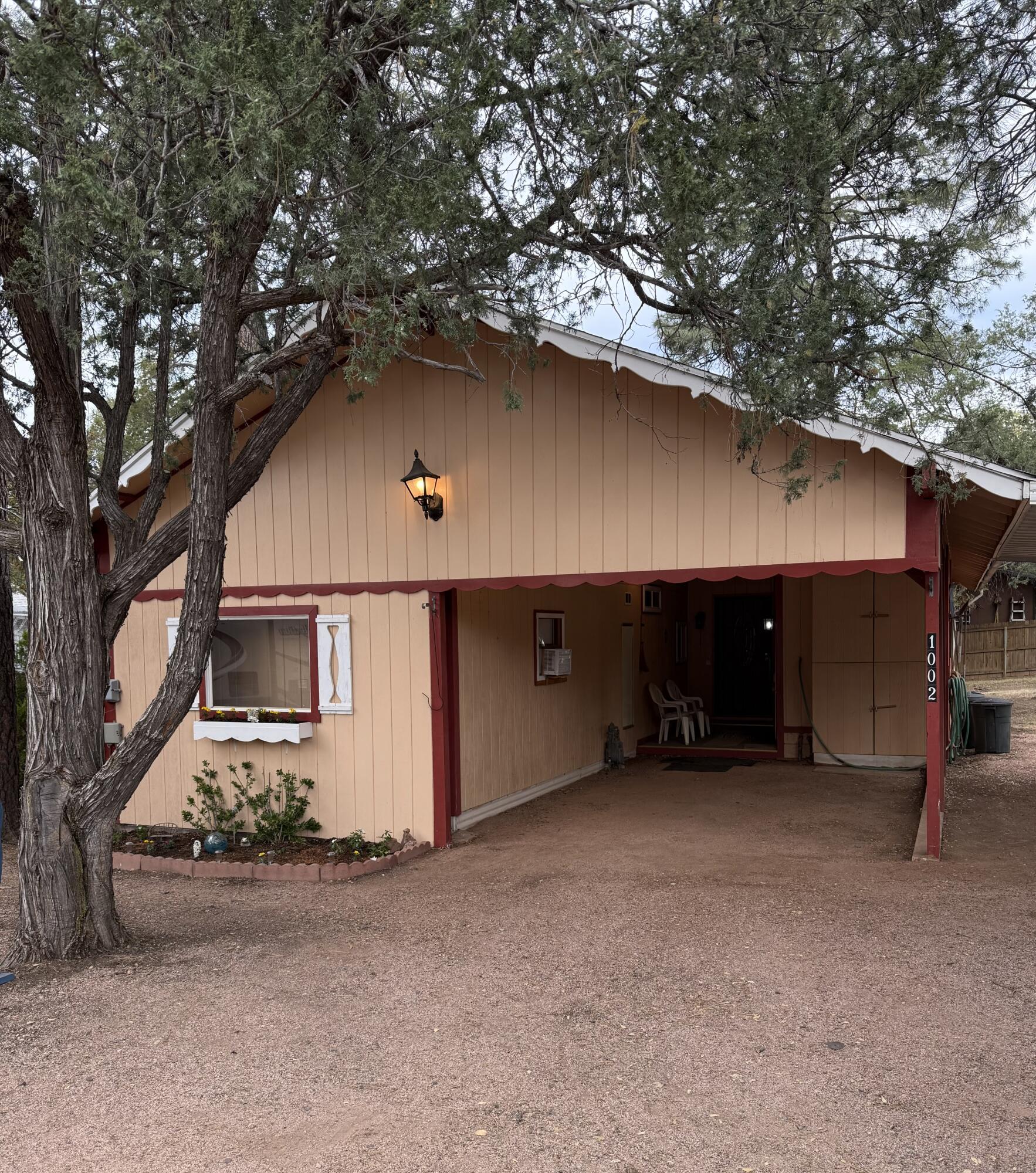 1002 N Chalet Circle, Payson, AZ 85541