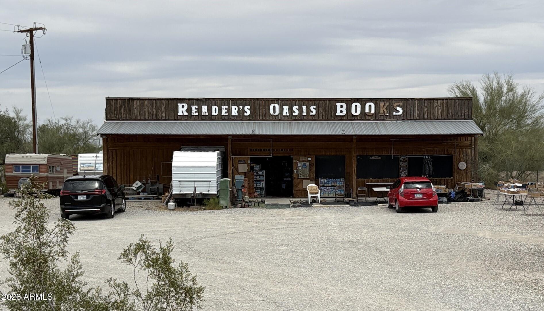 690 E MAIN Street, Quartzsite, AZ 85346 — Photo 1 of 22