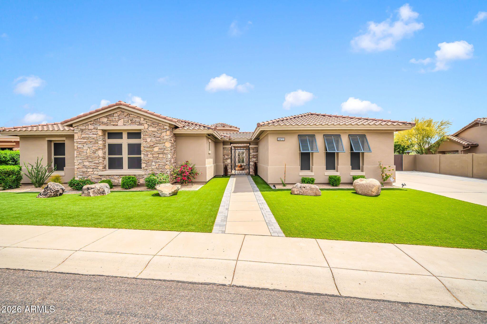 39721 N MAJESTY Trail, Anthem, AZ 85086 — Photo 1 of 79