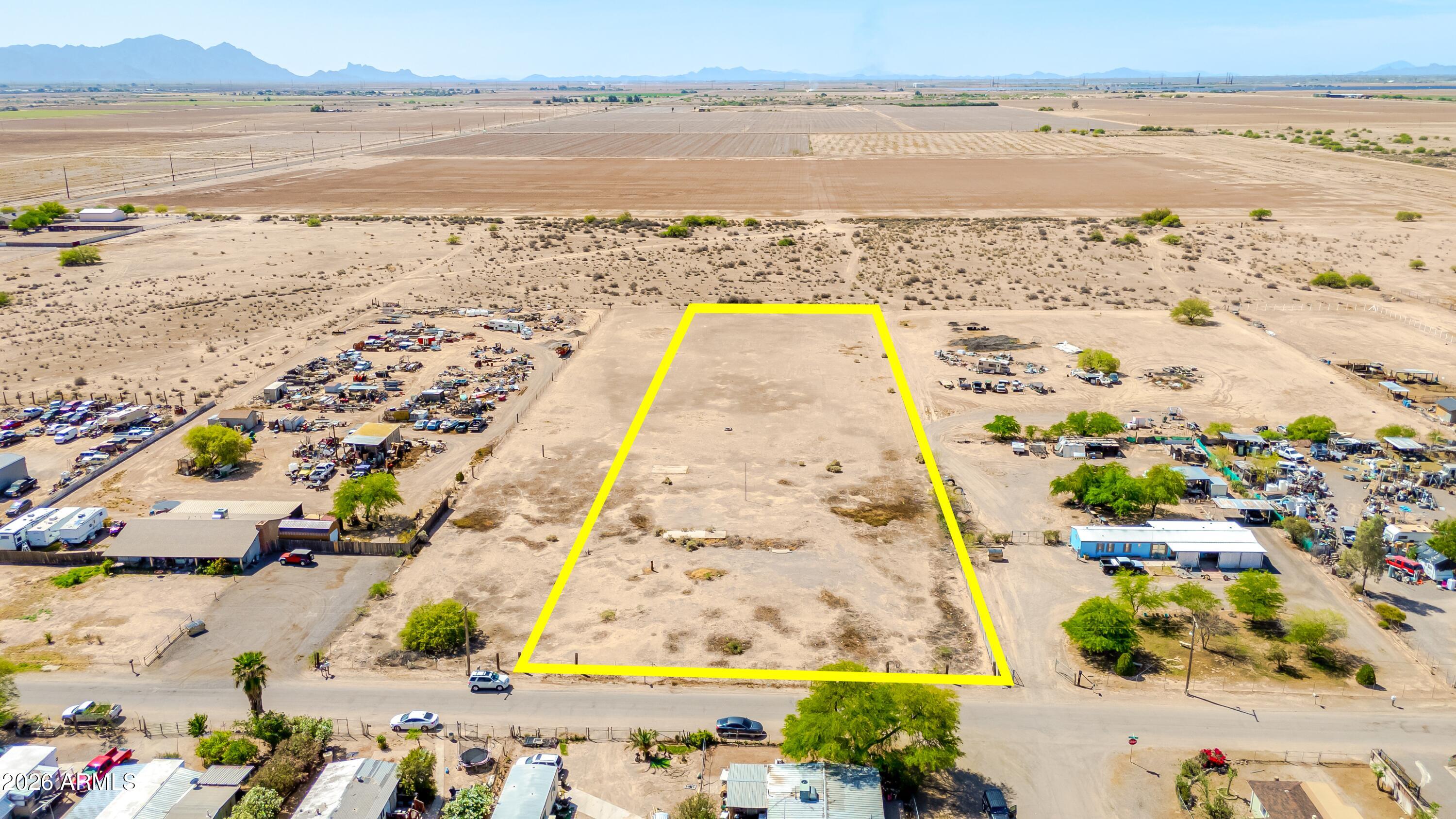2847 E TURQUOISE Trail Lot B, Casa Grande, AZ 85194 — Photo 1 of 29