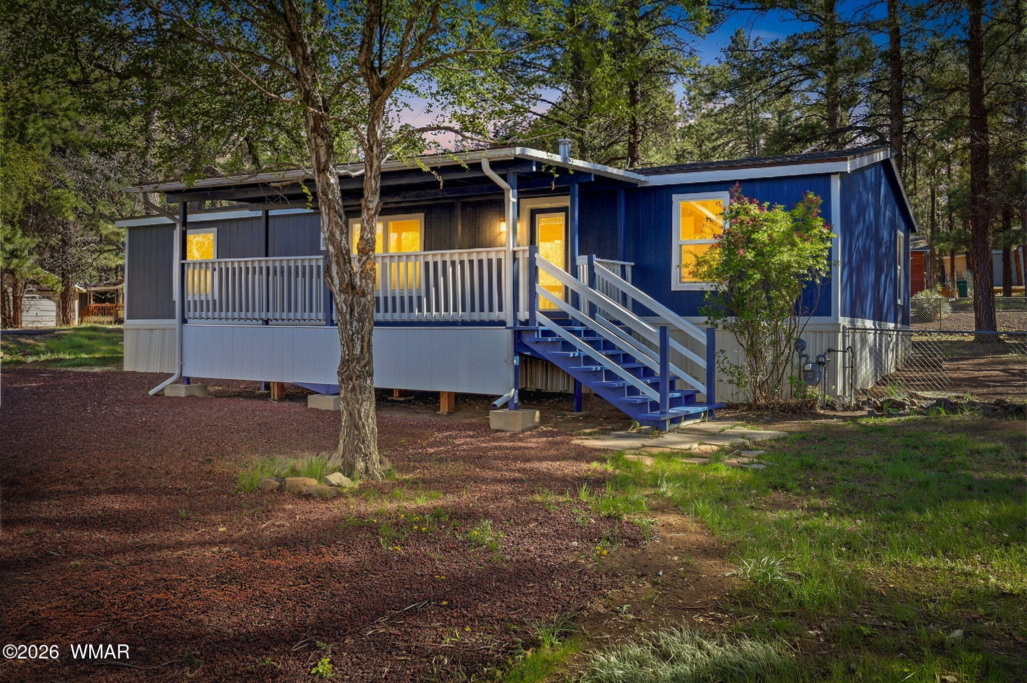 2101 W Park Valley Road, Show Low, AZ 85901 — Photo 1 of 35