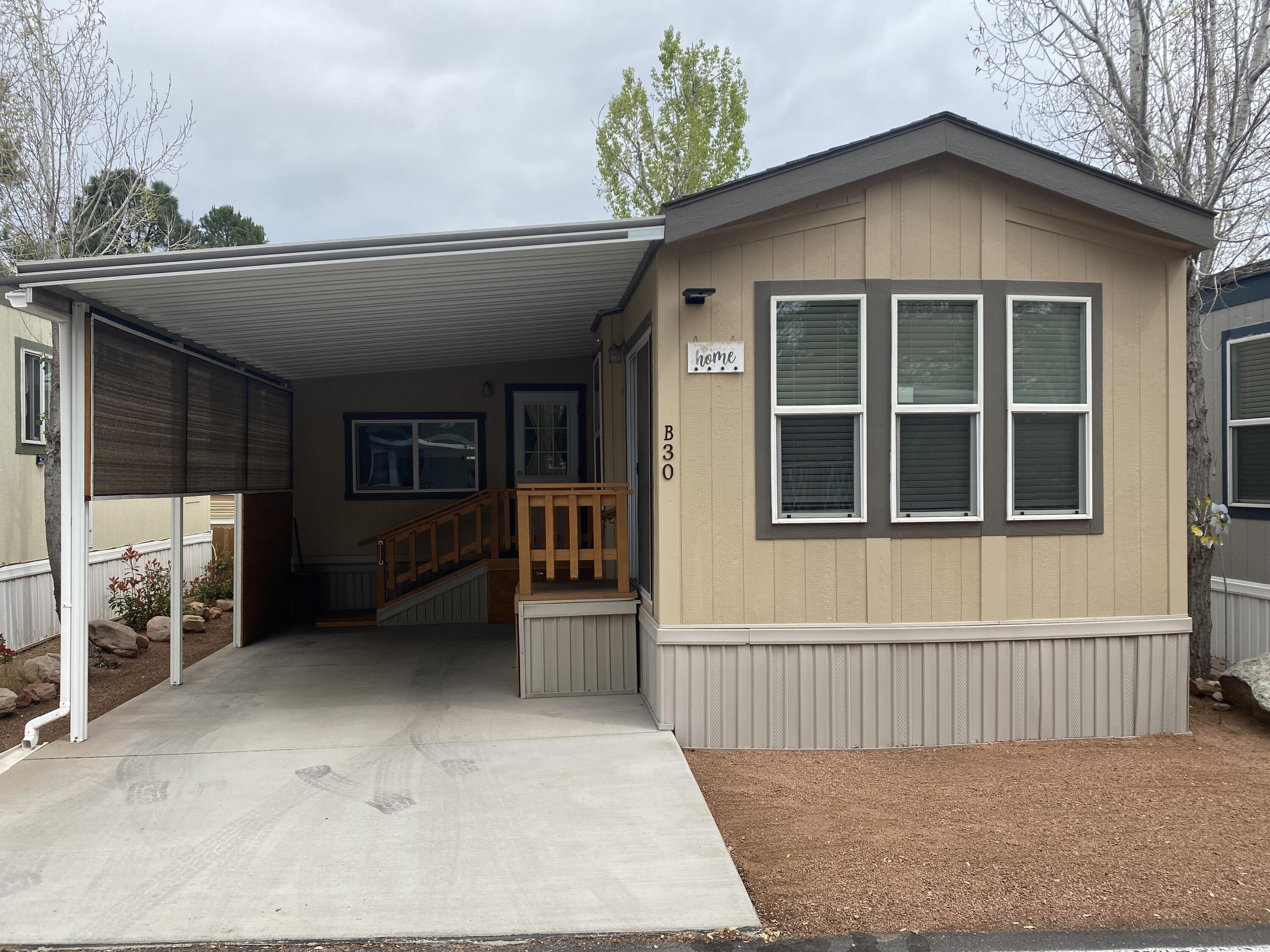 3680 E HWY 260 #30, Star Valley, AZ 85541