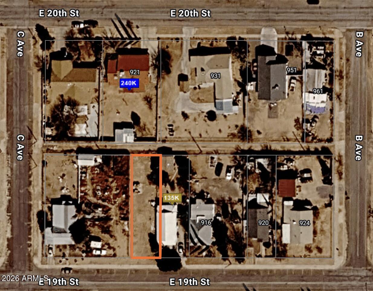 910 E 19TH Street 17, Douglas, AZ 85607