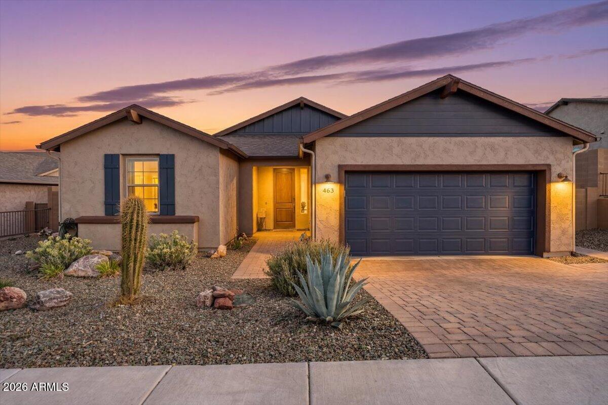 463 CLEOPATRA HILL Road, Clarkdale, AZ 86324 — Photo 1 of 44
