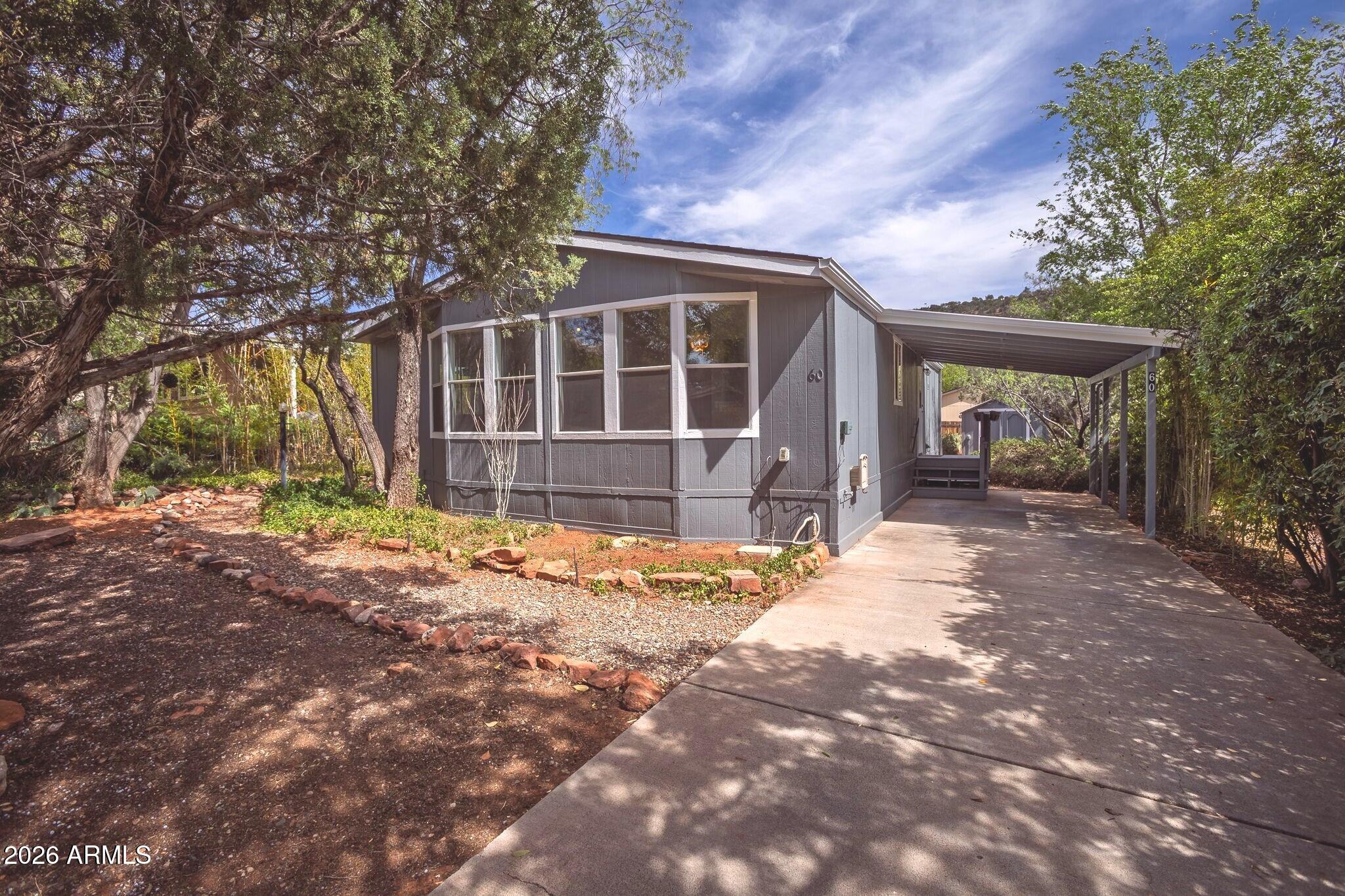 60 MONTE VISTA Lane, Sedona, AZ 86336
