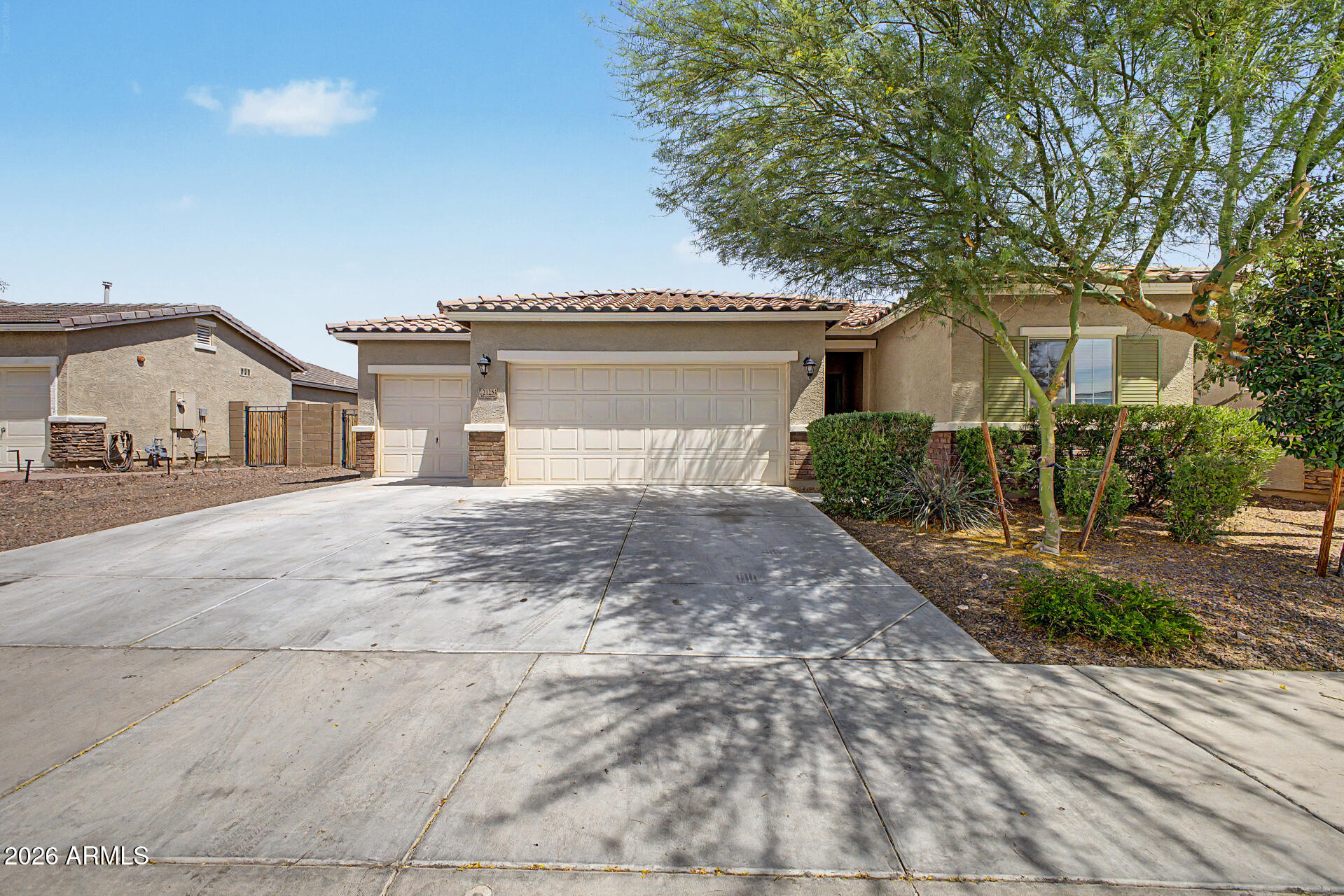 21254 W HUBBELL Street, Buckeye, AZ 85396 — Photo 1 of 35