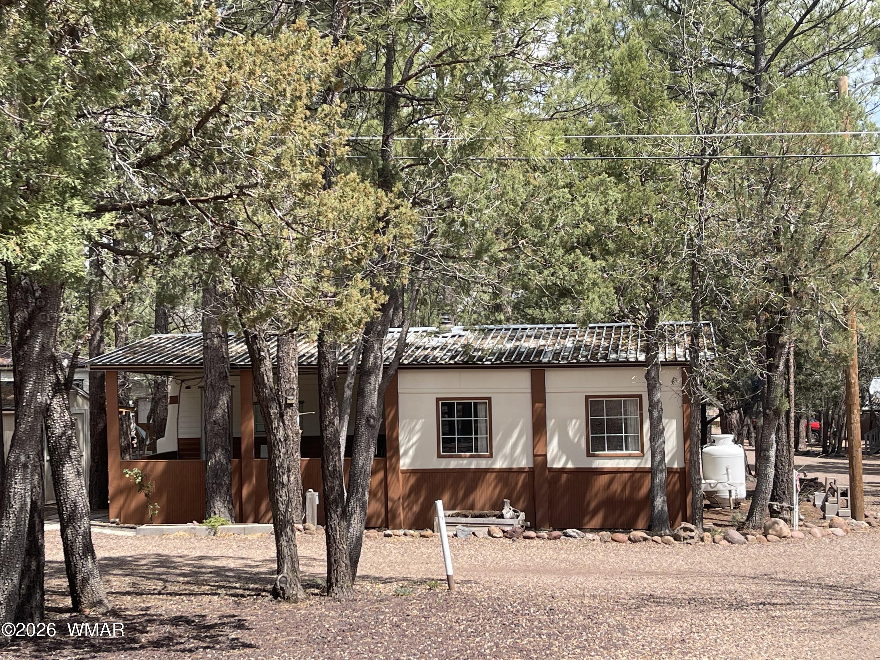 1930 Larson Road, #34 34, Lakeside, AZ 85929 — Photo 1 of 18