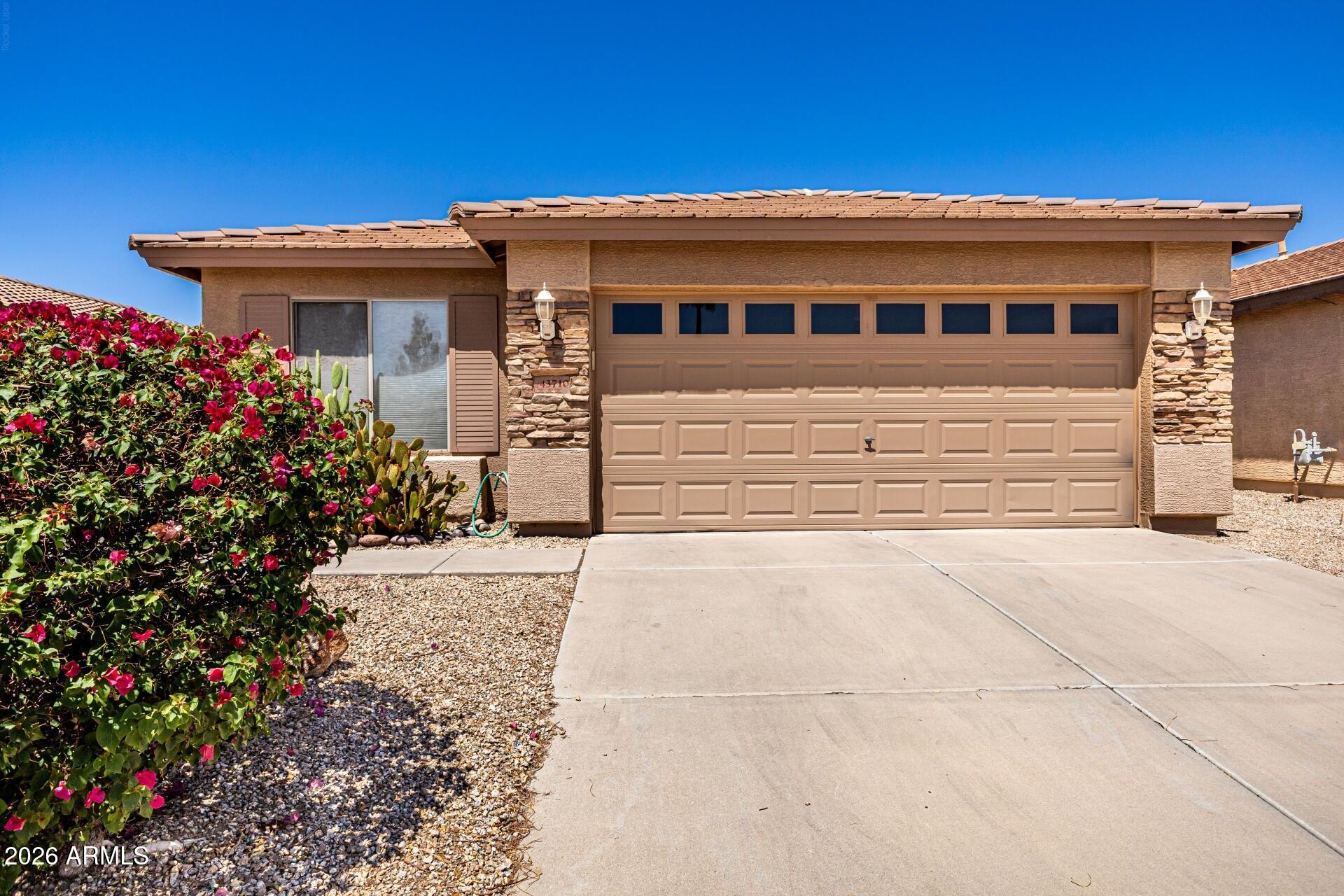 43710 W ELM Drive, Maricopa, AZ 85138