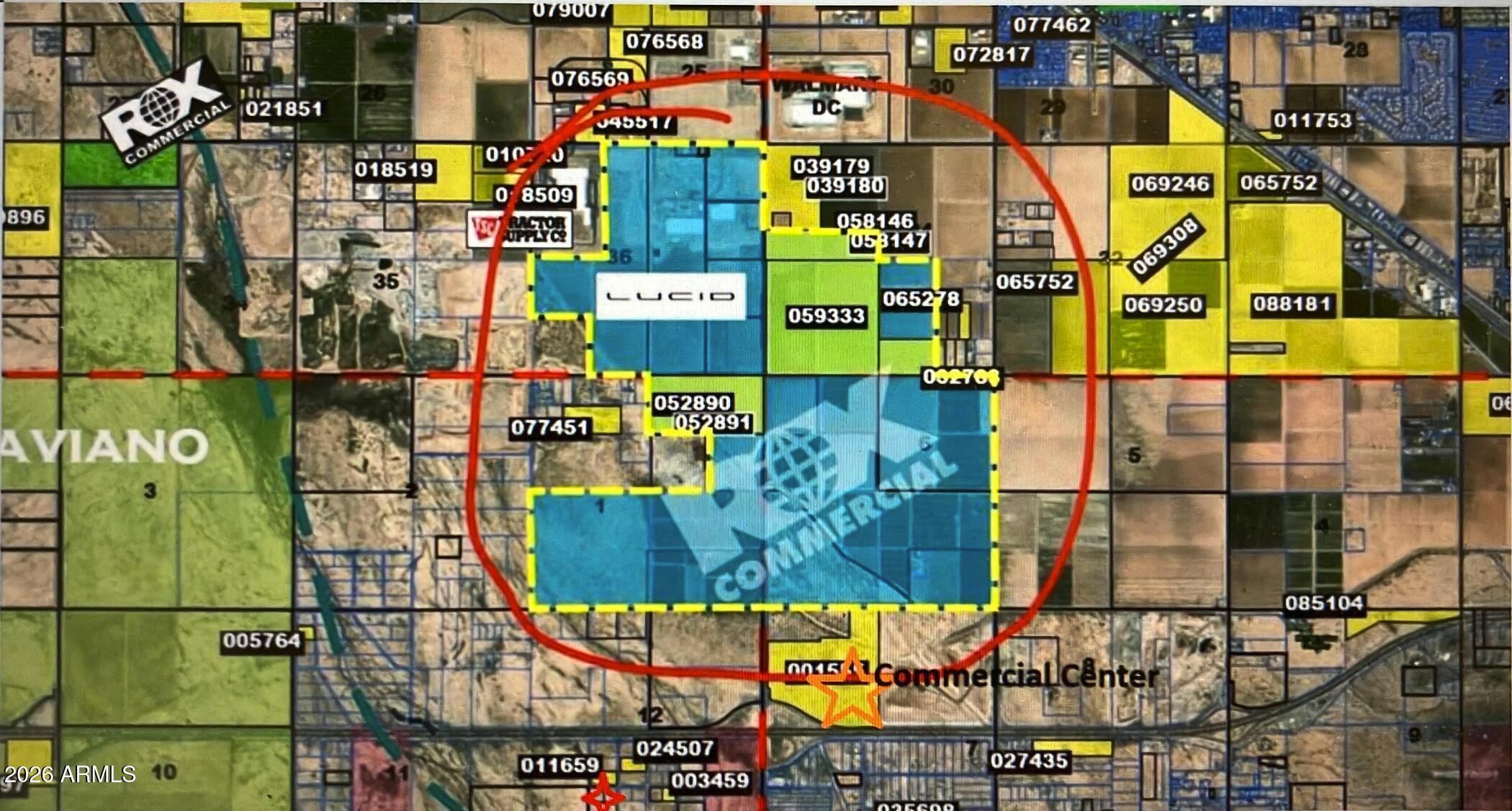 0 S DEAN Road 21, Casa Grande, AZ 85194