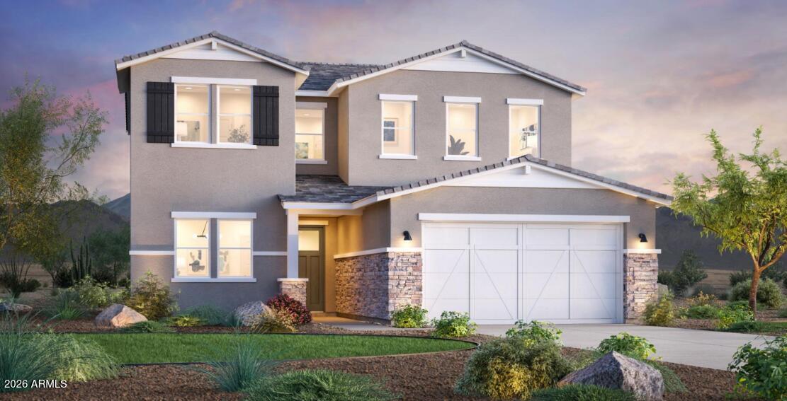 11654 N FREDERICKSBURG Street, Surprise, AZ 85388 — Photo 1 of 28