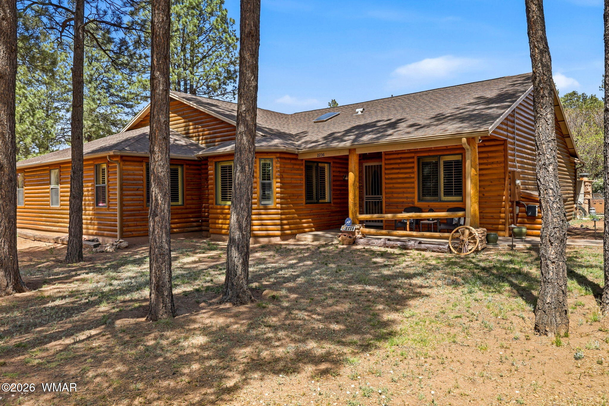 2236 Roundabout Way, Overgaard, AZ 85933 — Photo 1 of 40