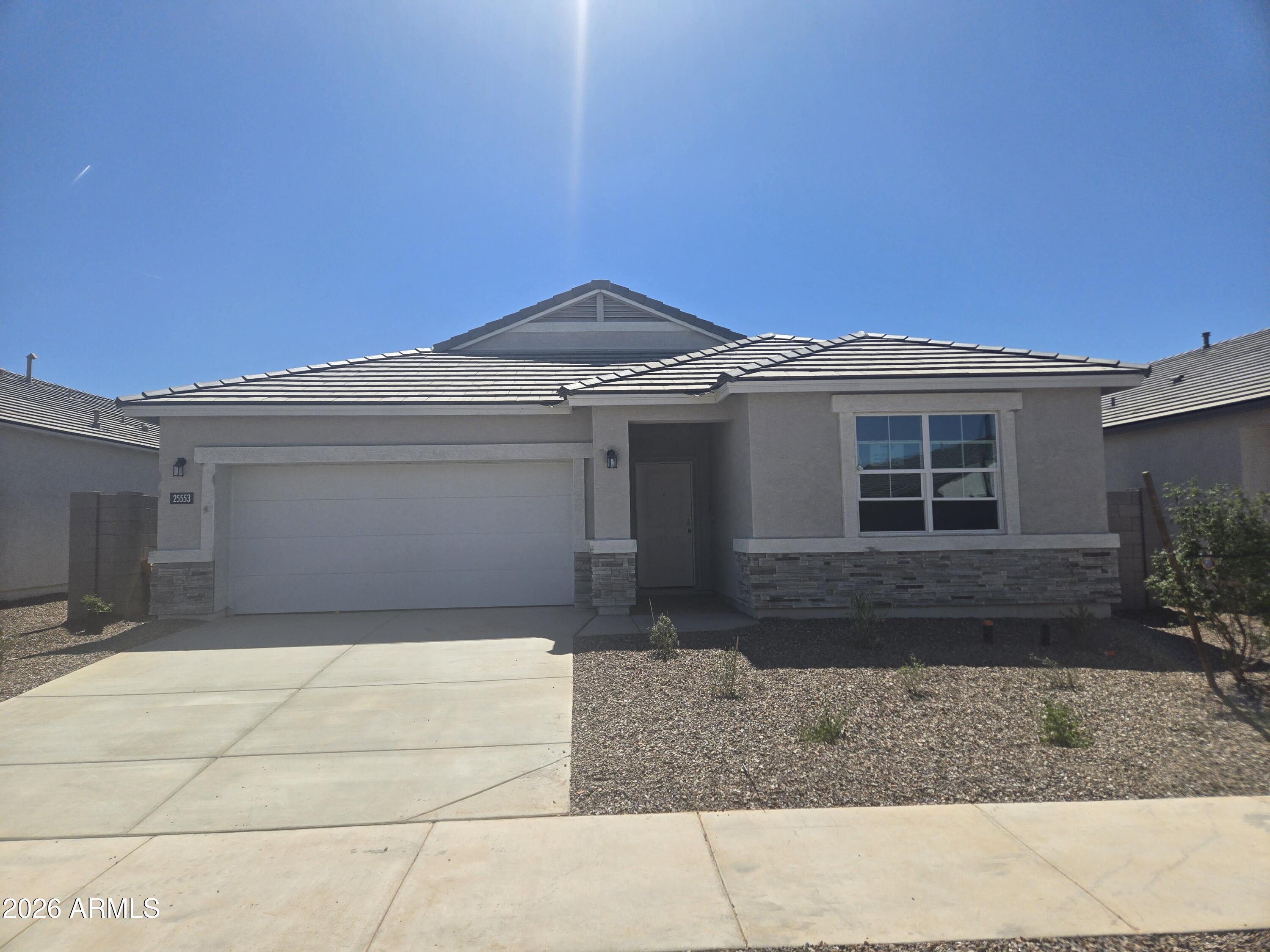 25553 N 183RD Lane, Wittmann, AZ 85361 — Photo 1 of 20