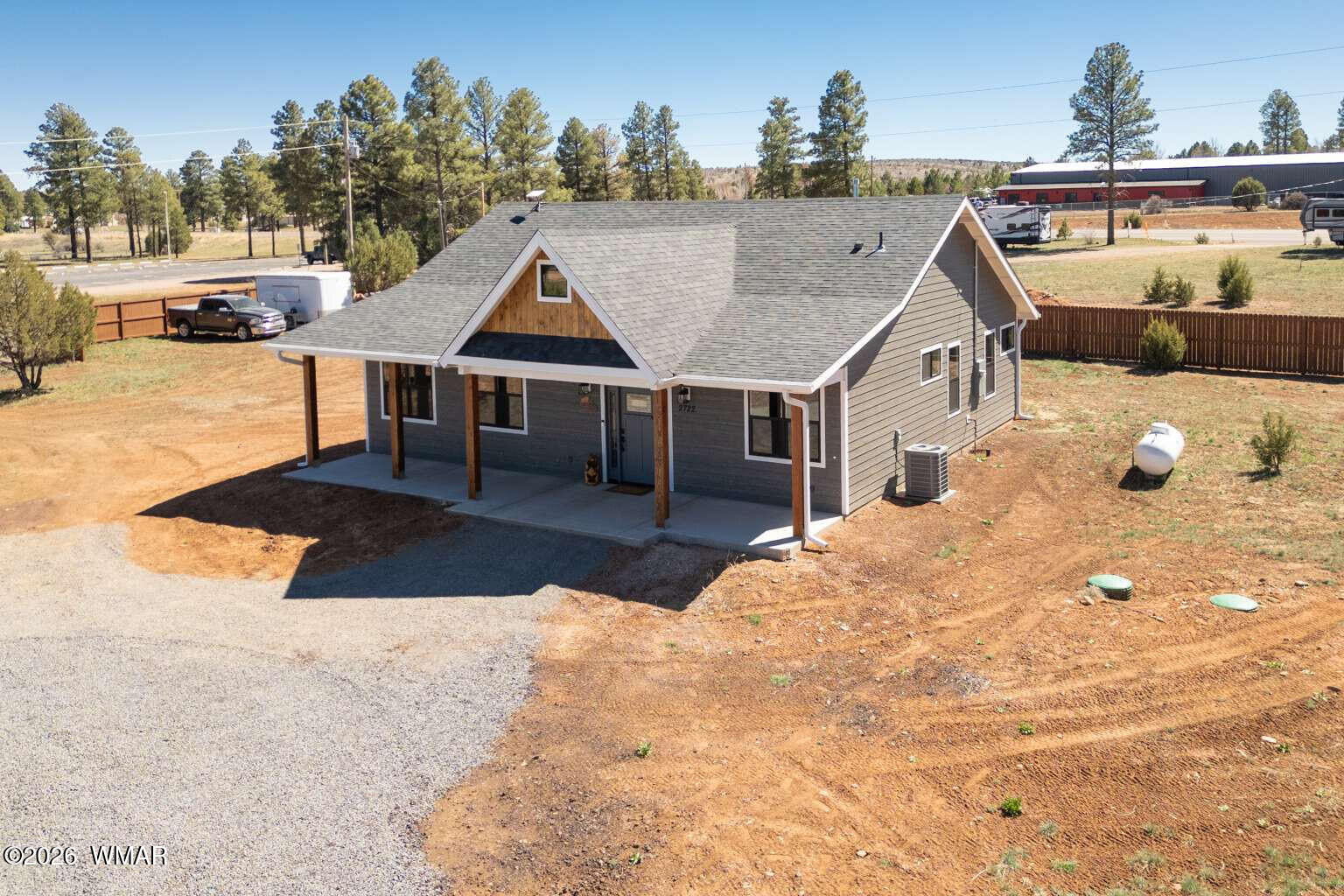 2722 Church Lane, Overgaard, AZ 85933